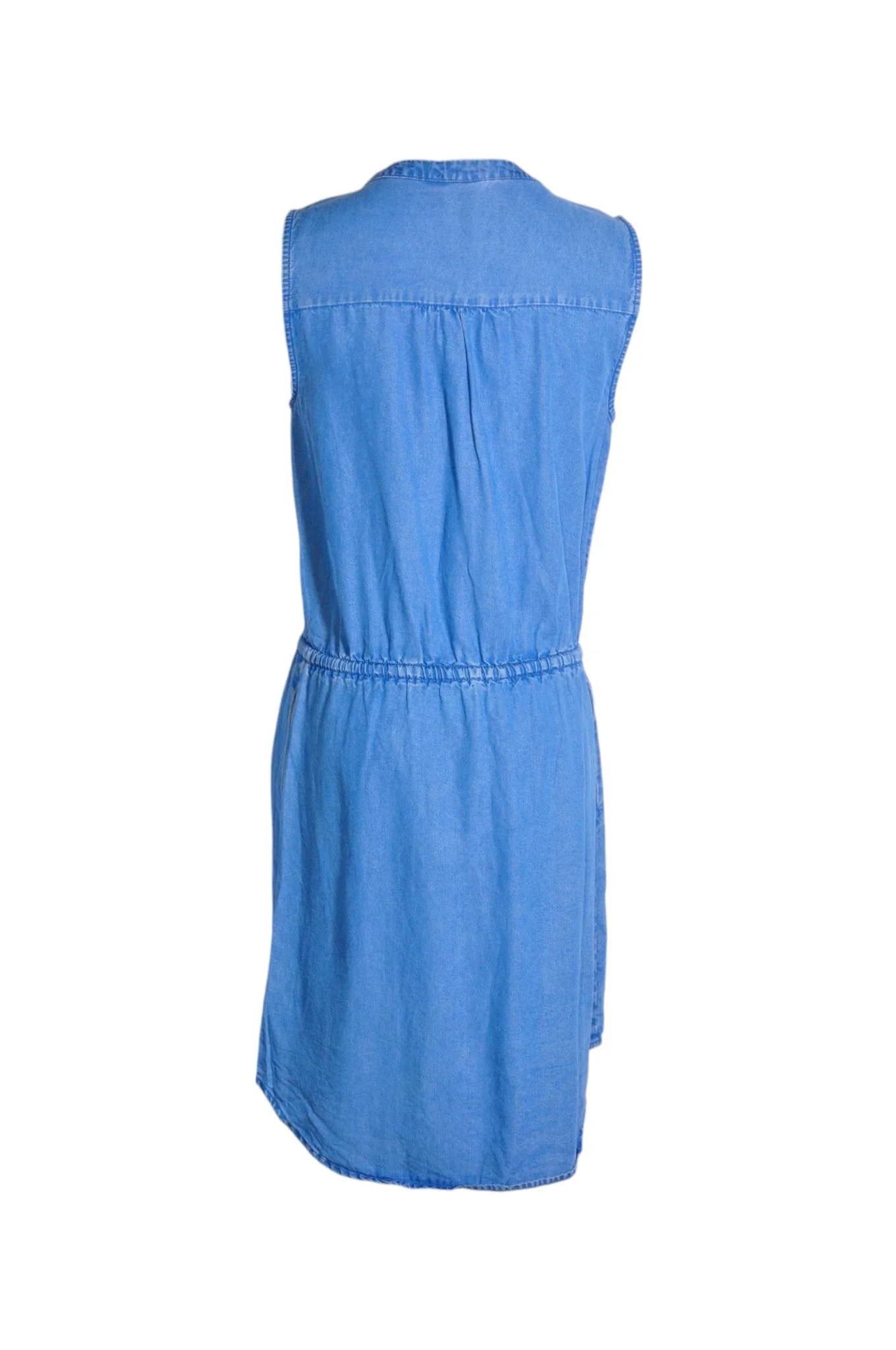 GAP Women Wrap Dresses Regular fit in Blue - XS - Image 2