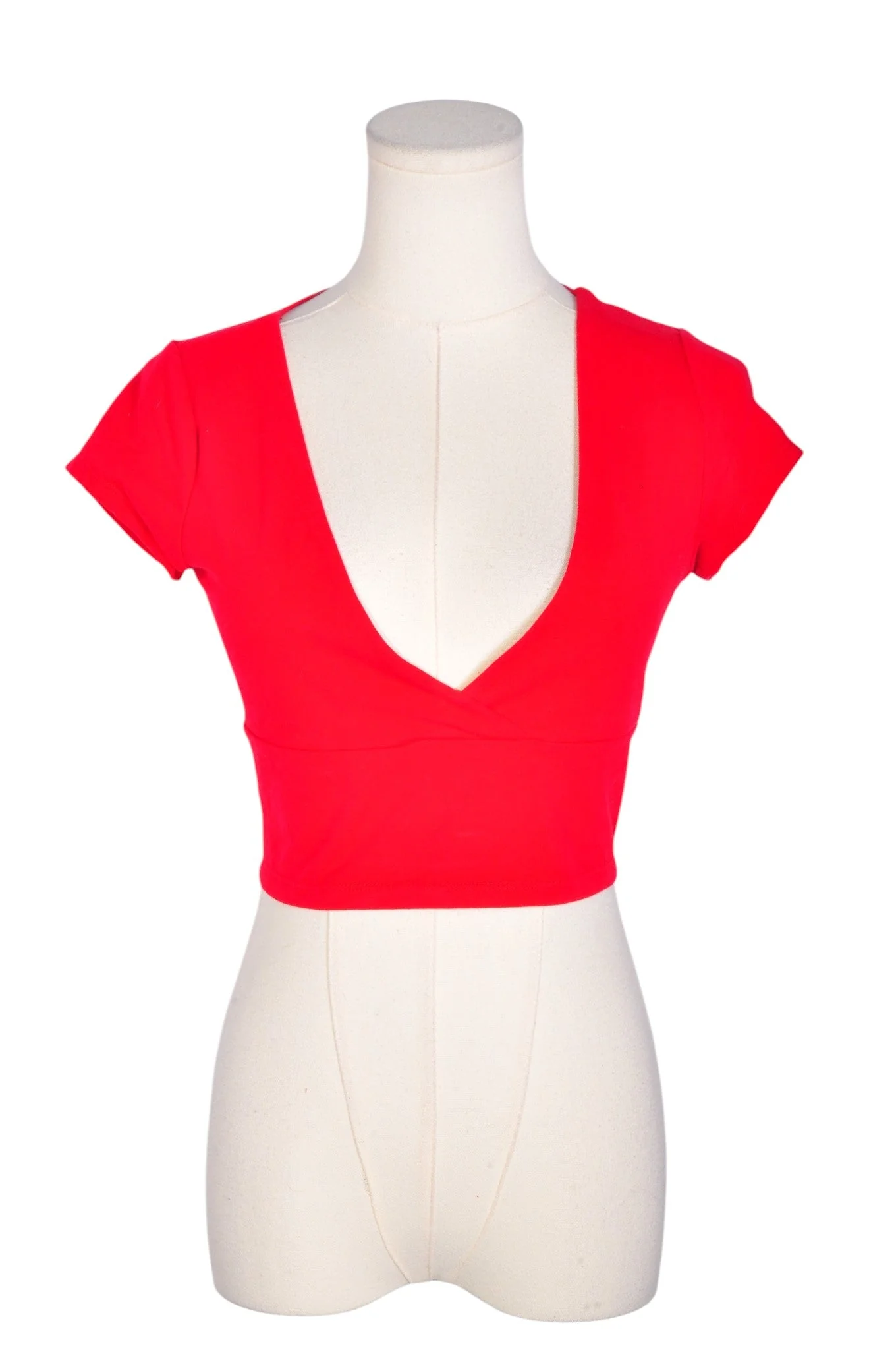 GARAGE Women Blouses Regular fit in Red - S