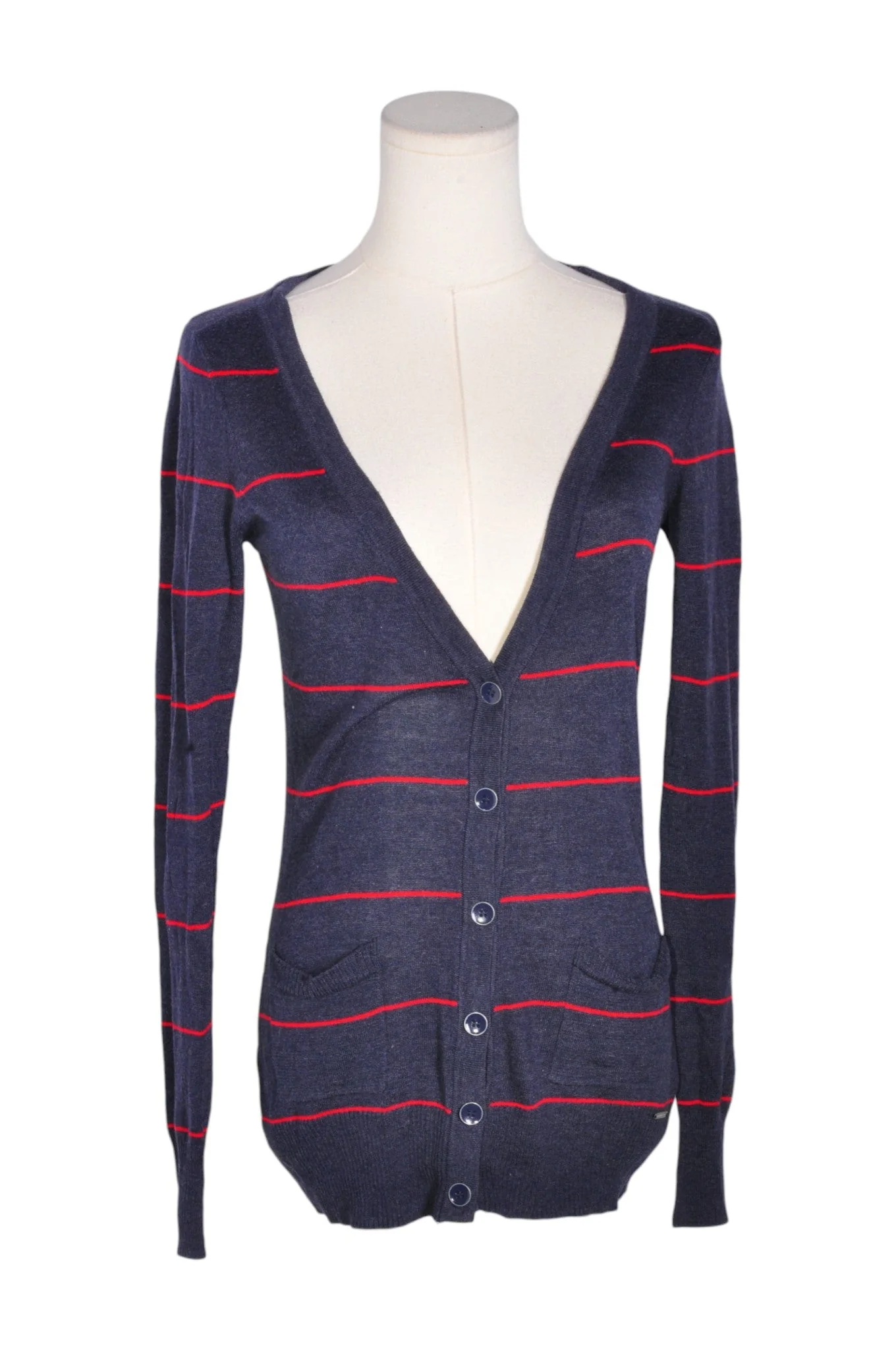GARAGE Women Cardigans Regular fit in Blue - S