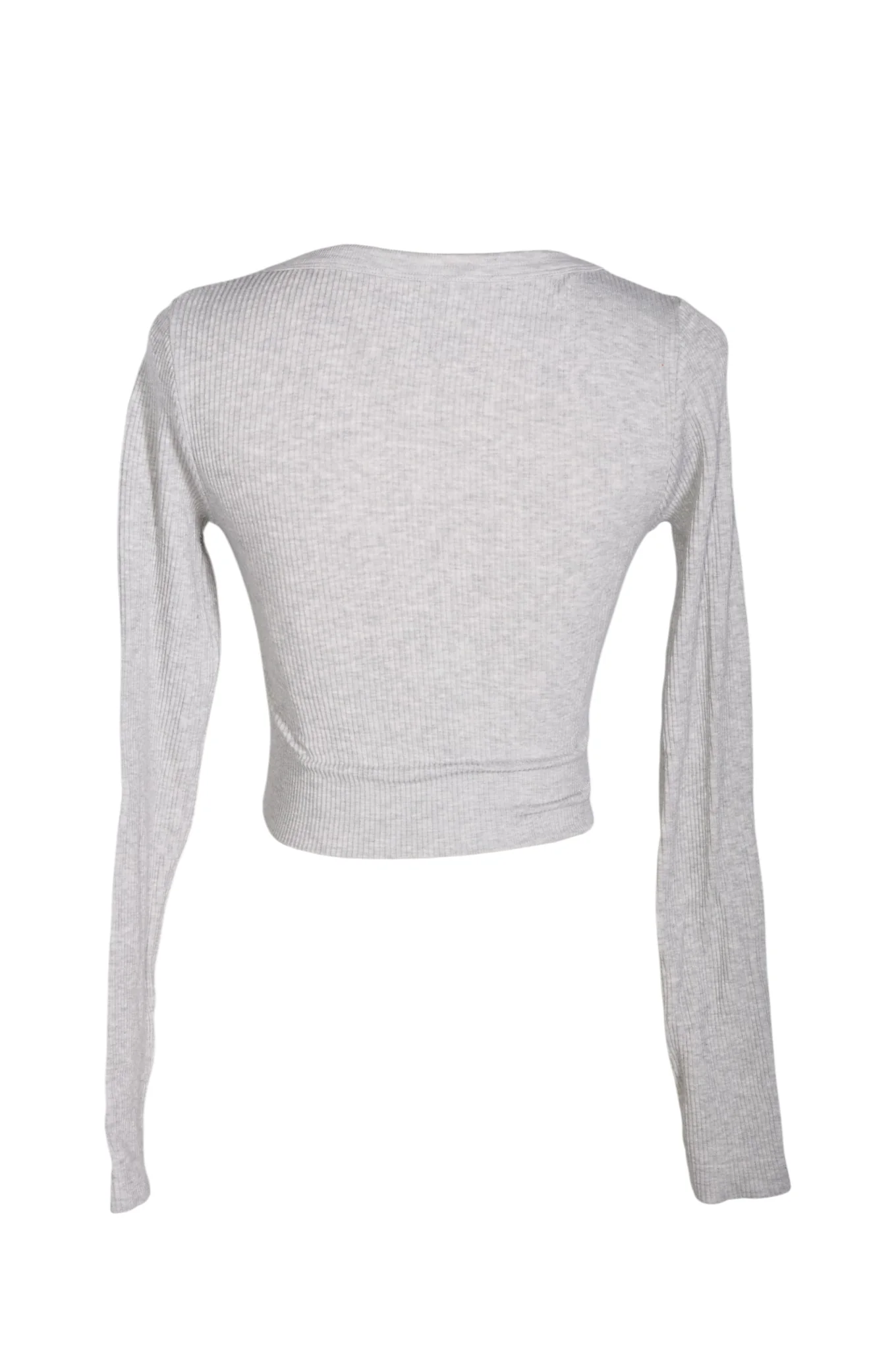 GARAGE Women Crop Tops Regular fit in Gray - XS - Image 2