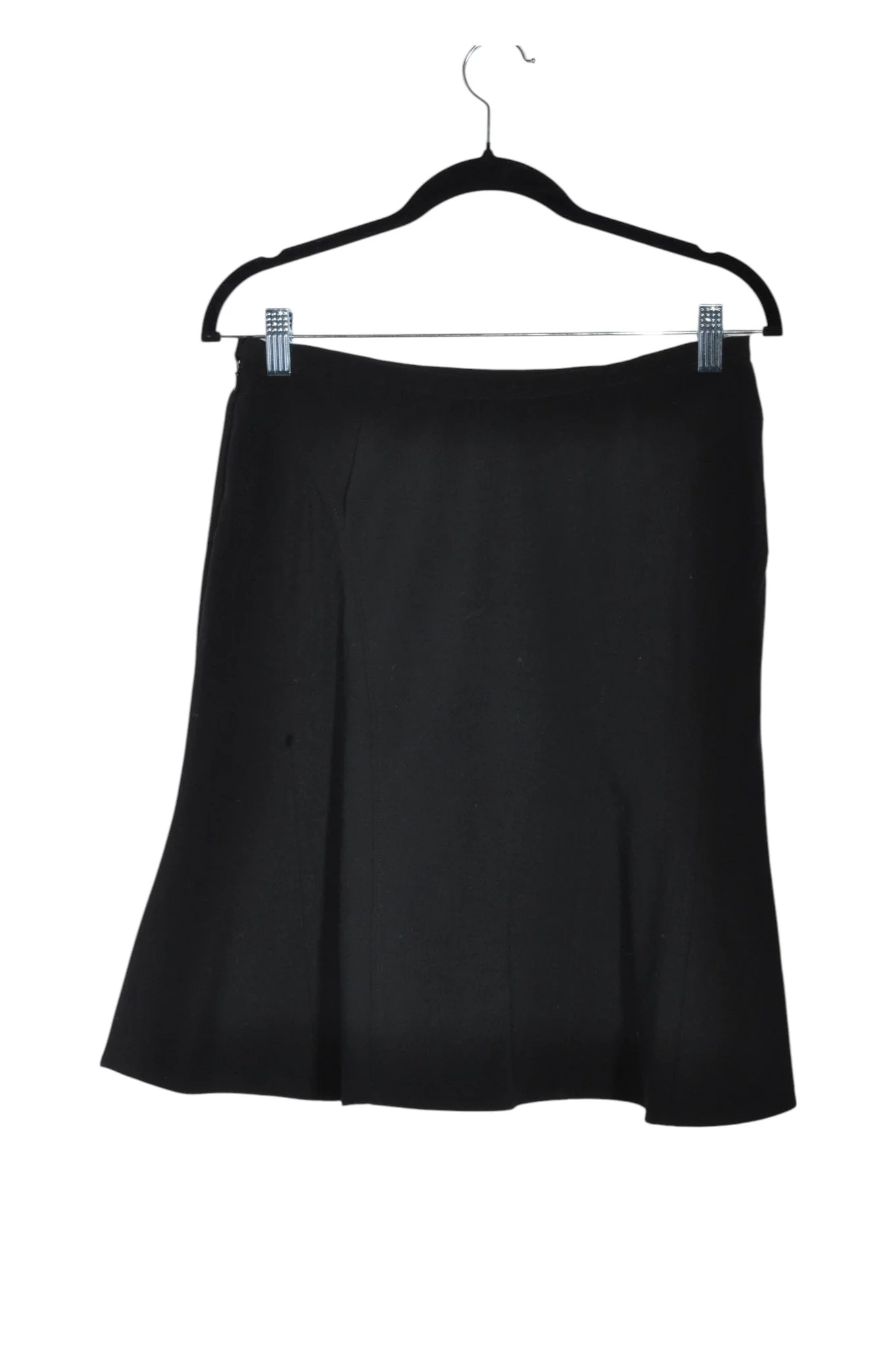GEOFFREY BEENE Women A-Line Skirts Regular fit in Black - 6 - Image 2