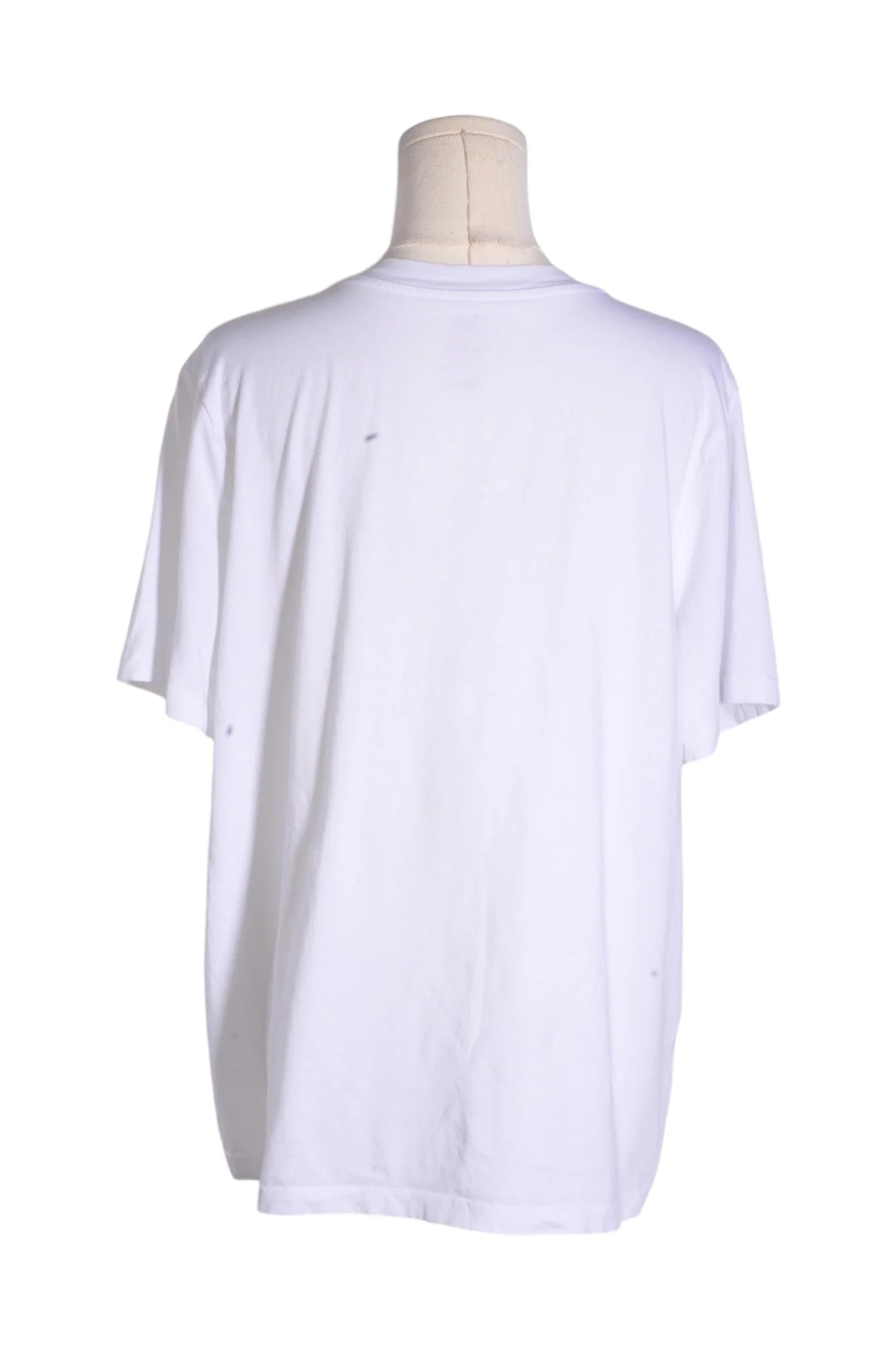 GEORGE Women T-Shirts Regular fit in White - XL - Image 2