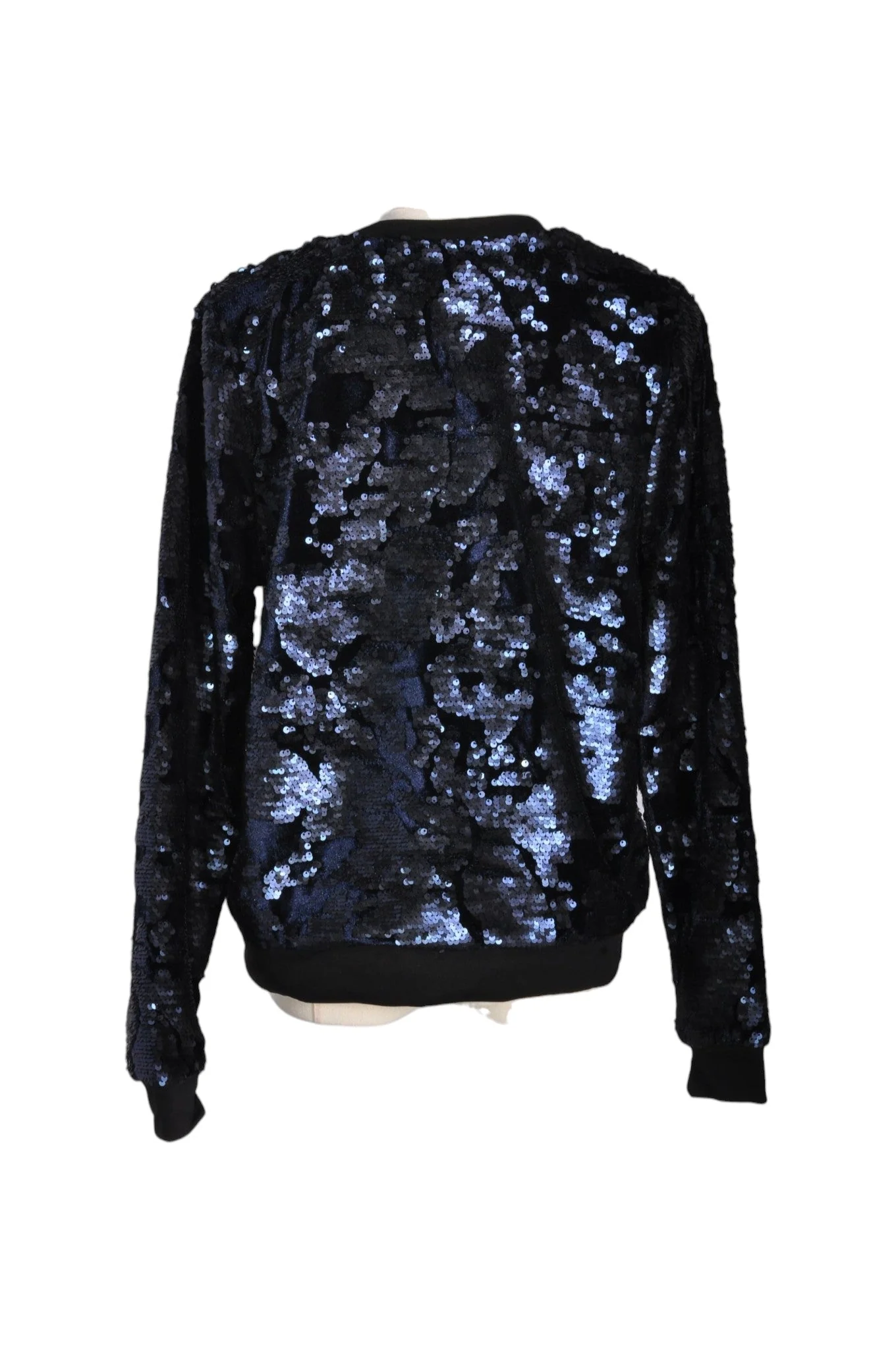 GLAMOROUS Women Sweatshirts Regular fit in Black - L - Image 2