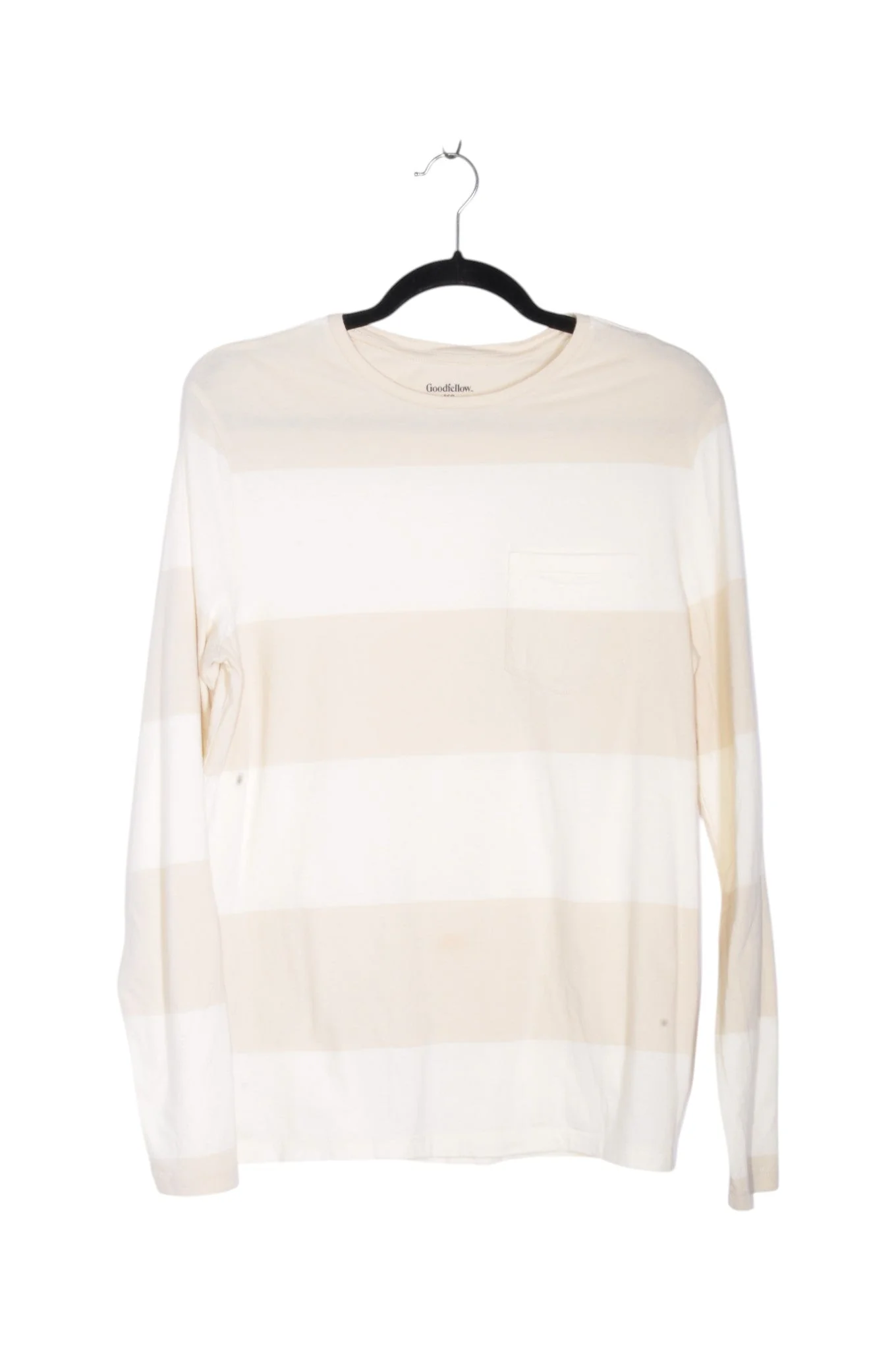 GOODFELLOW & CO. Men T-Shirts Regular fit in Beige - M