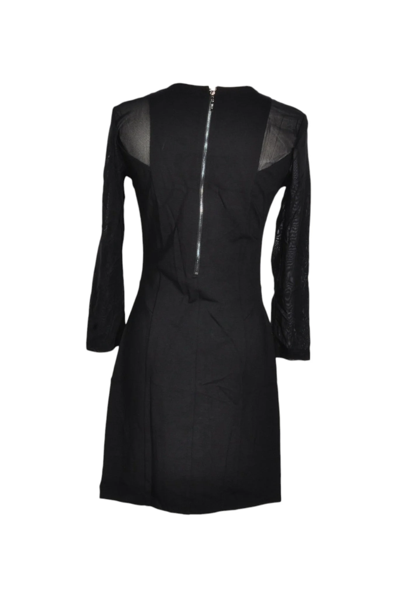GUESS Women Midi Dresses Regular fit in Black - M - Image 2
