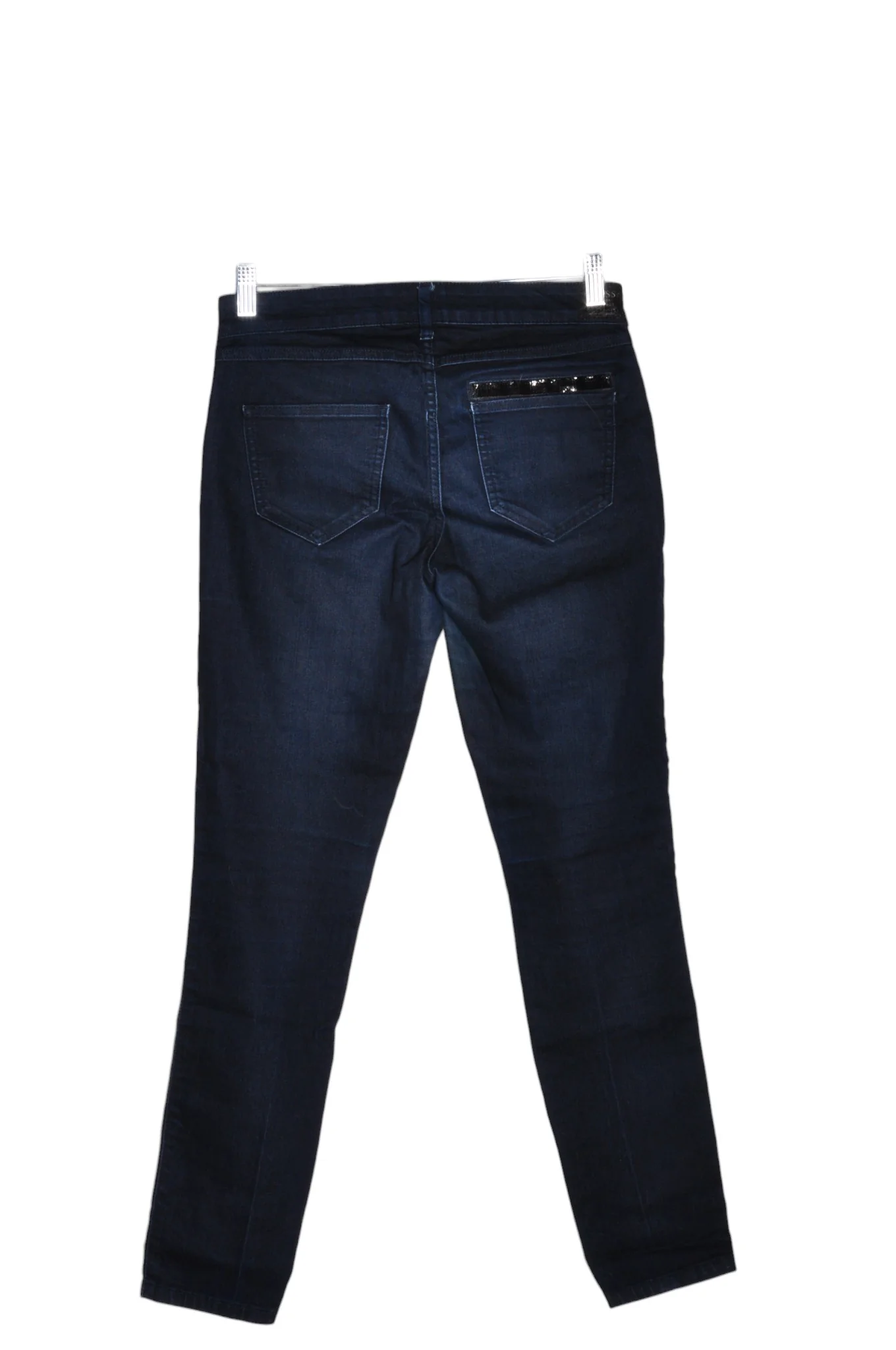 GUESS Women Straight-Legged Jeans Regular fit in Blue - 27 - Image 2