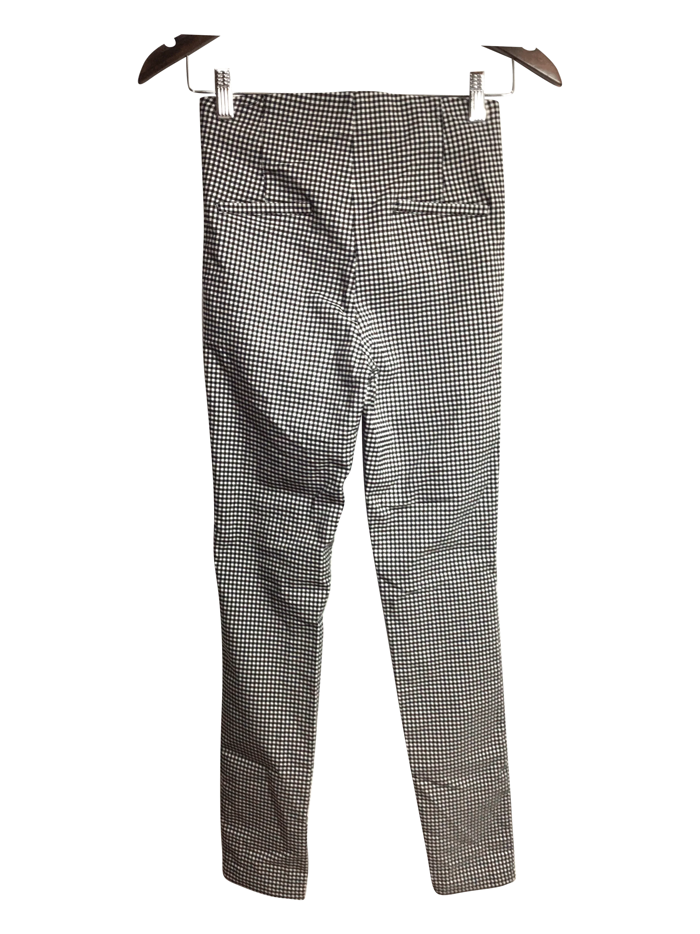 GUESS Women Work Pants Regular fit in Black - XS - Image 2