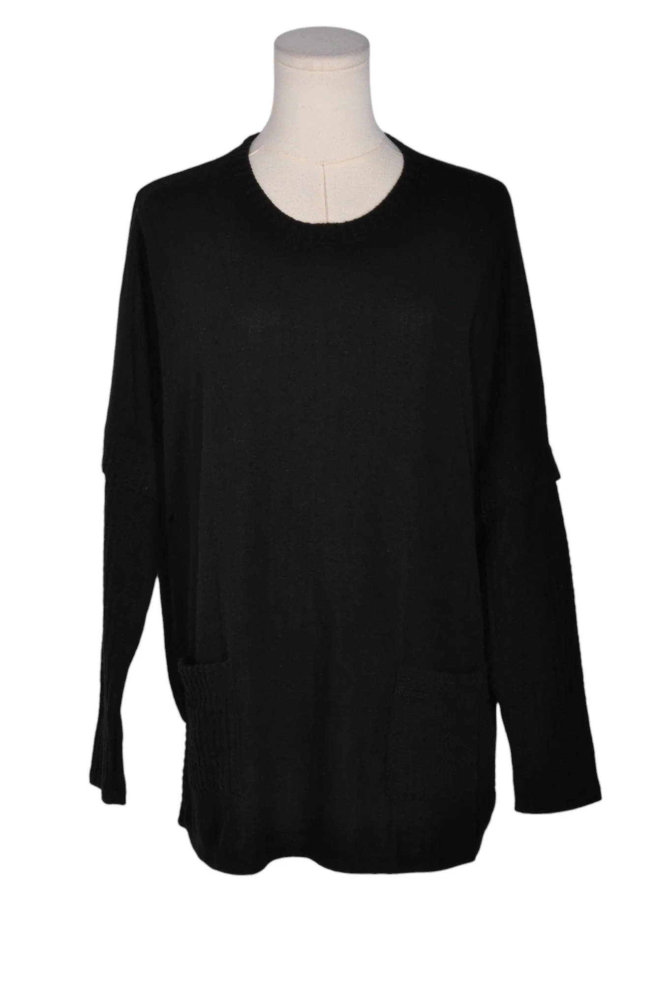 H BY BORDEAUX Women Sweaters Regular fit in Black - S