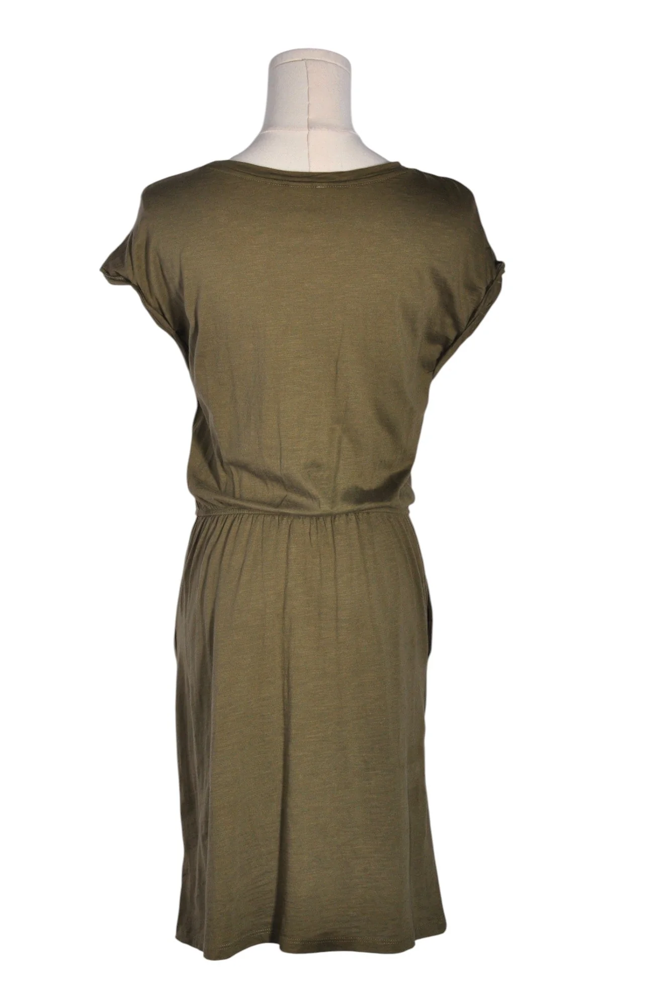 H&M Women A-Line Dresses Regular fit in Green - XS - Image 2