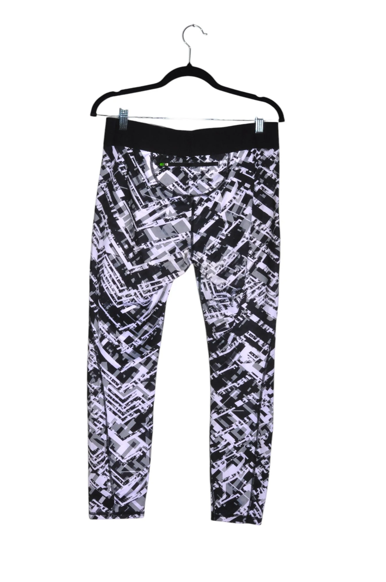 H&M Women Activewear Leggings Regular fit in Black - L - Image 2