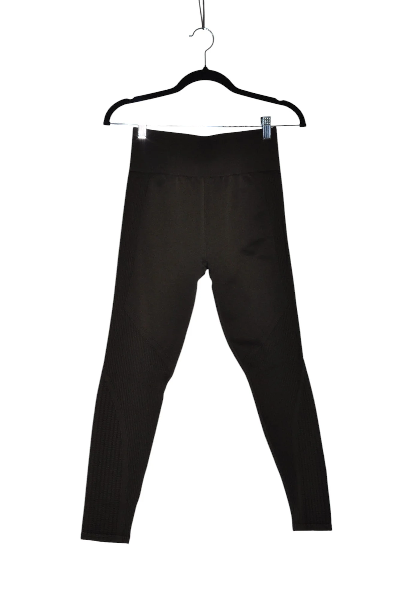 H&M Women Activewear Leggings Regular fit in Green - M