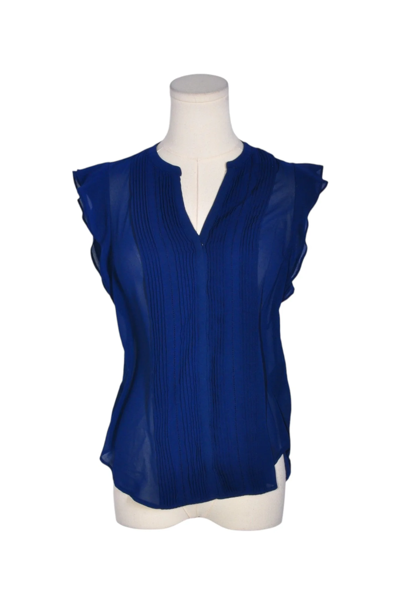H&M Women Blouses Regular fit in Blue - 6