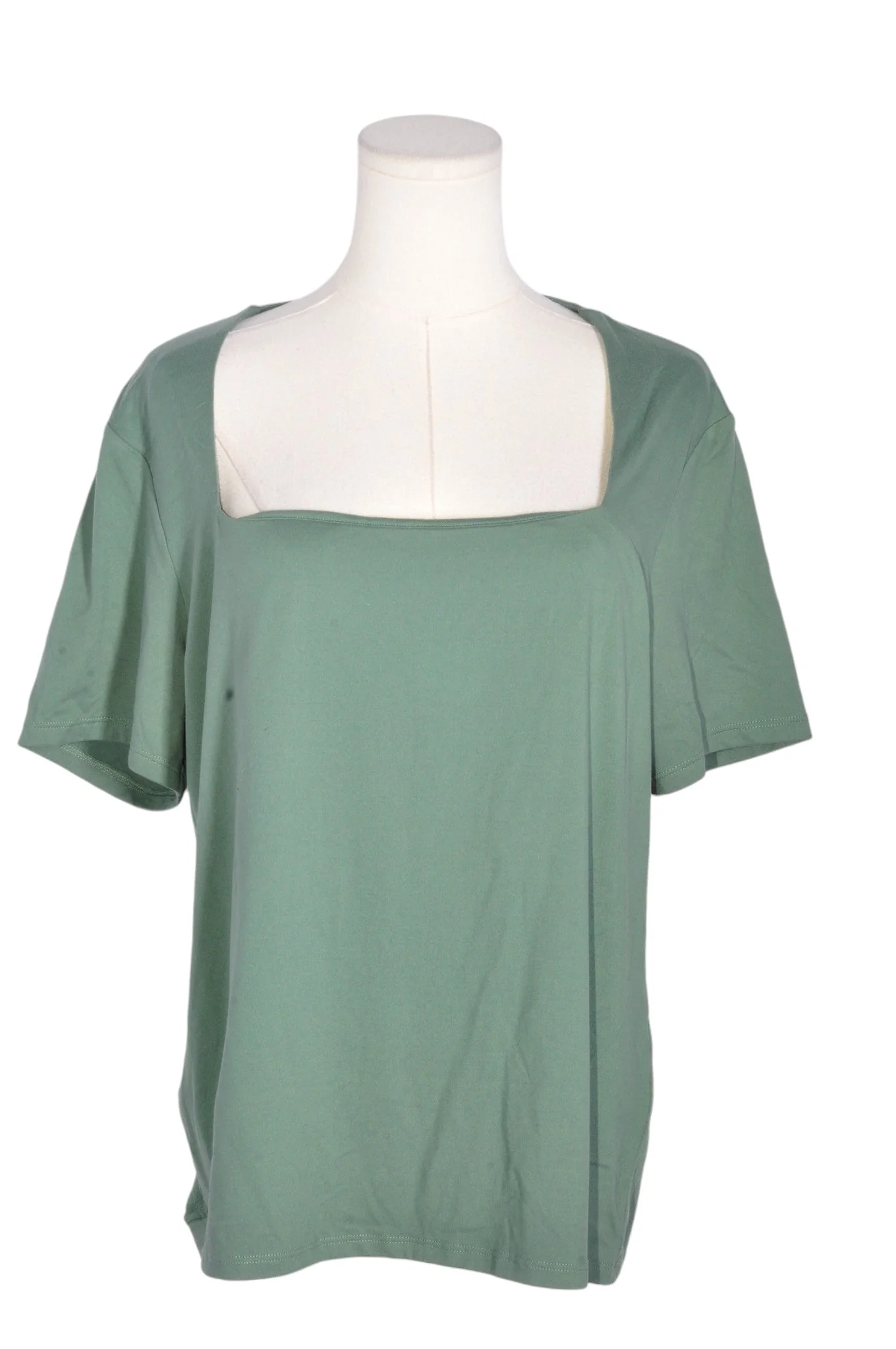 H&M Women Blouses Regular fit in Green - XL