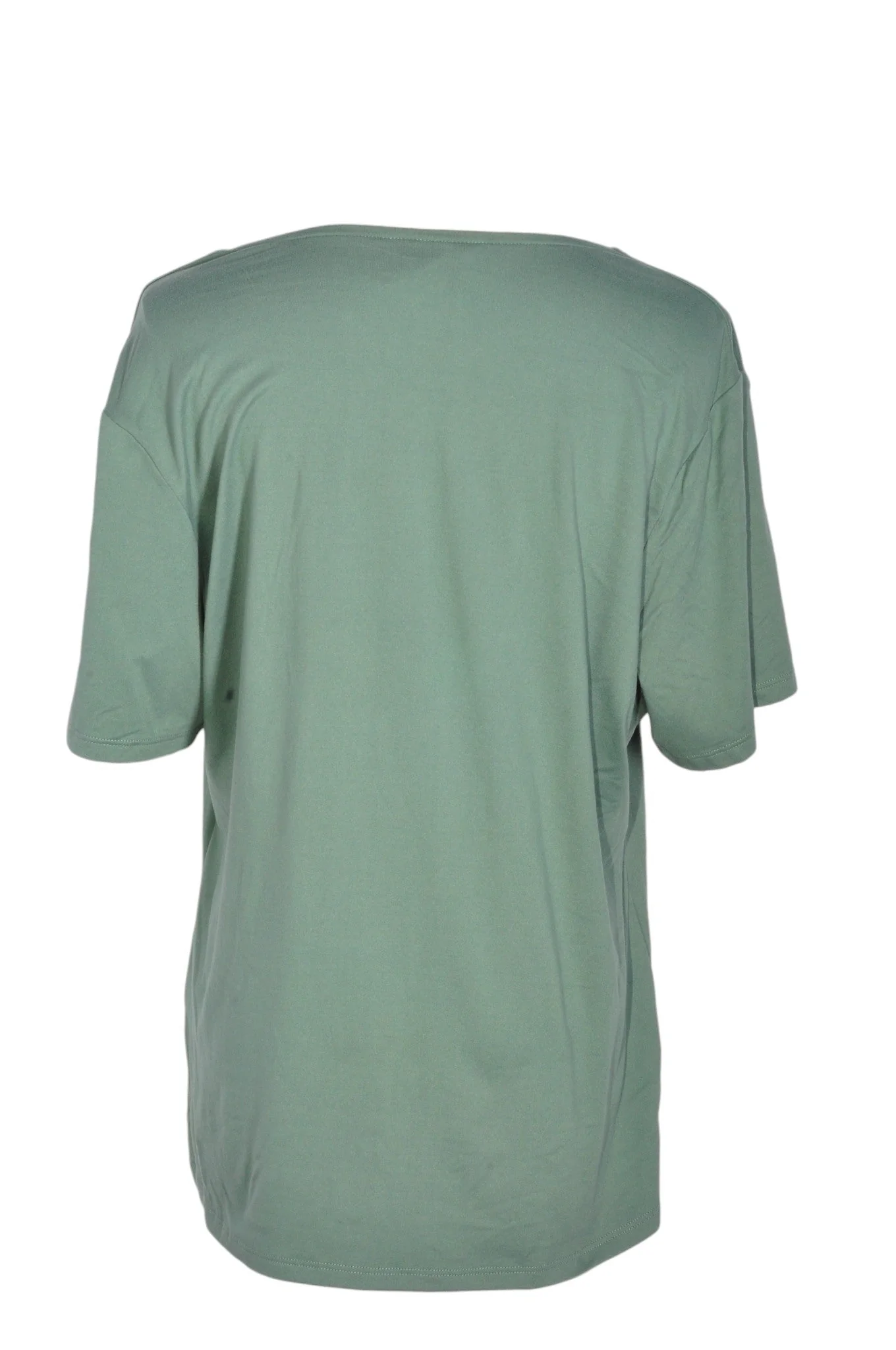 H&M Women Blouses Regular fit in Green - XL - Image 2
