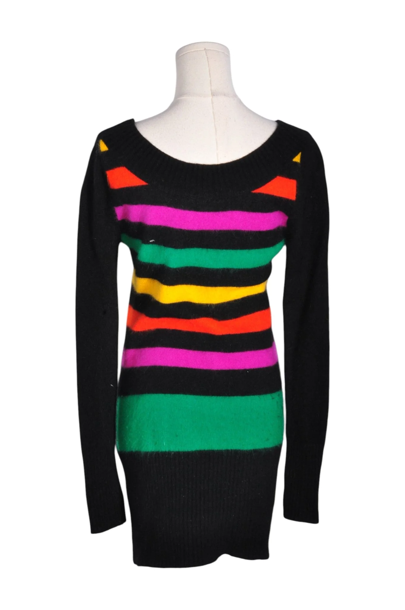 H&M Women Bodycon Dresses Regular fit in Black - S - Image 2