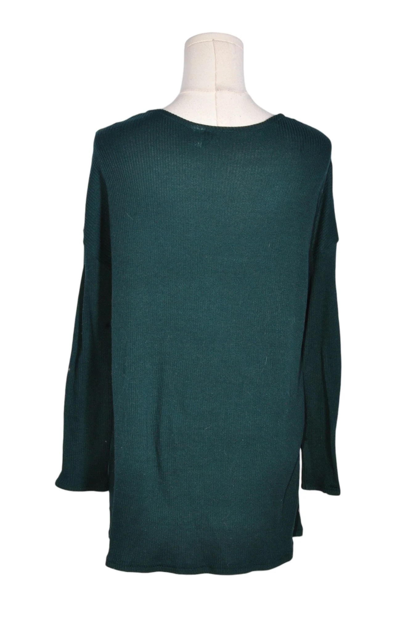 H&M Women Cardigans Regular fit in Green - L - Image 2