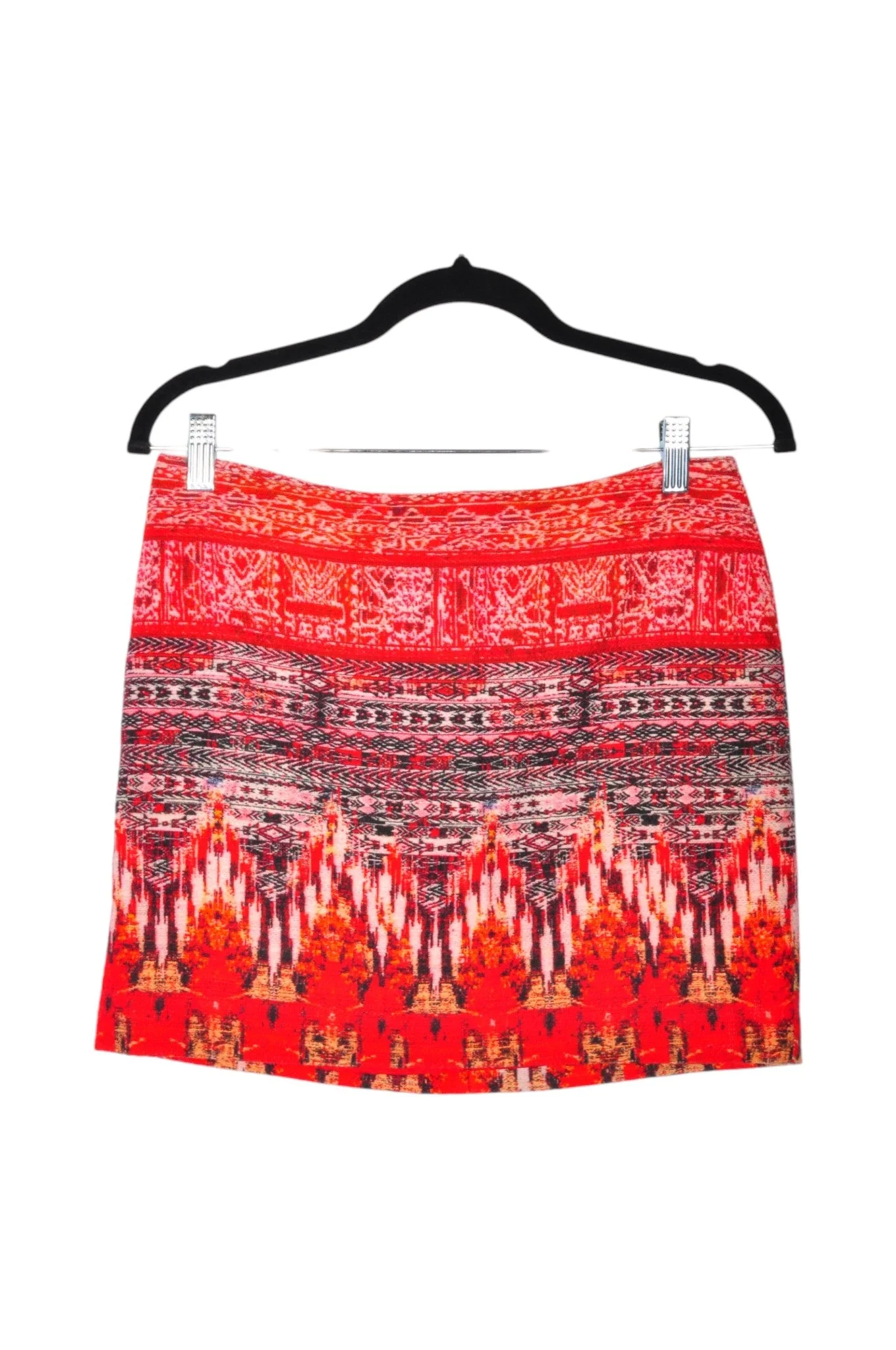 H&M Women Casual Skirts Regular fit in Red - 6