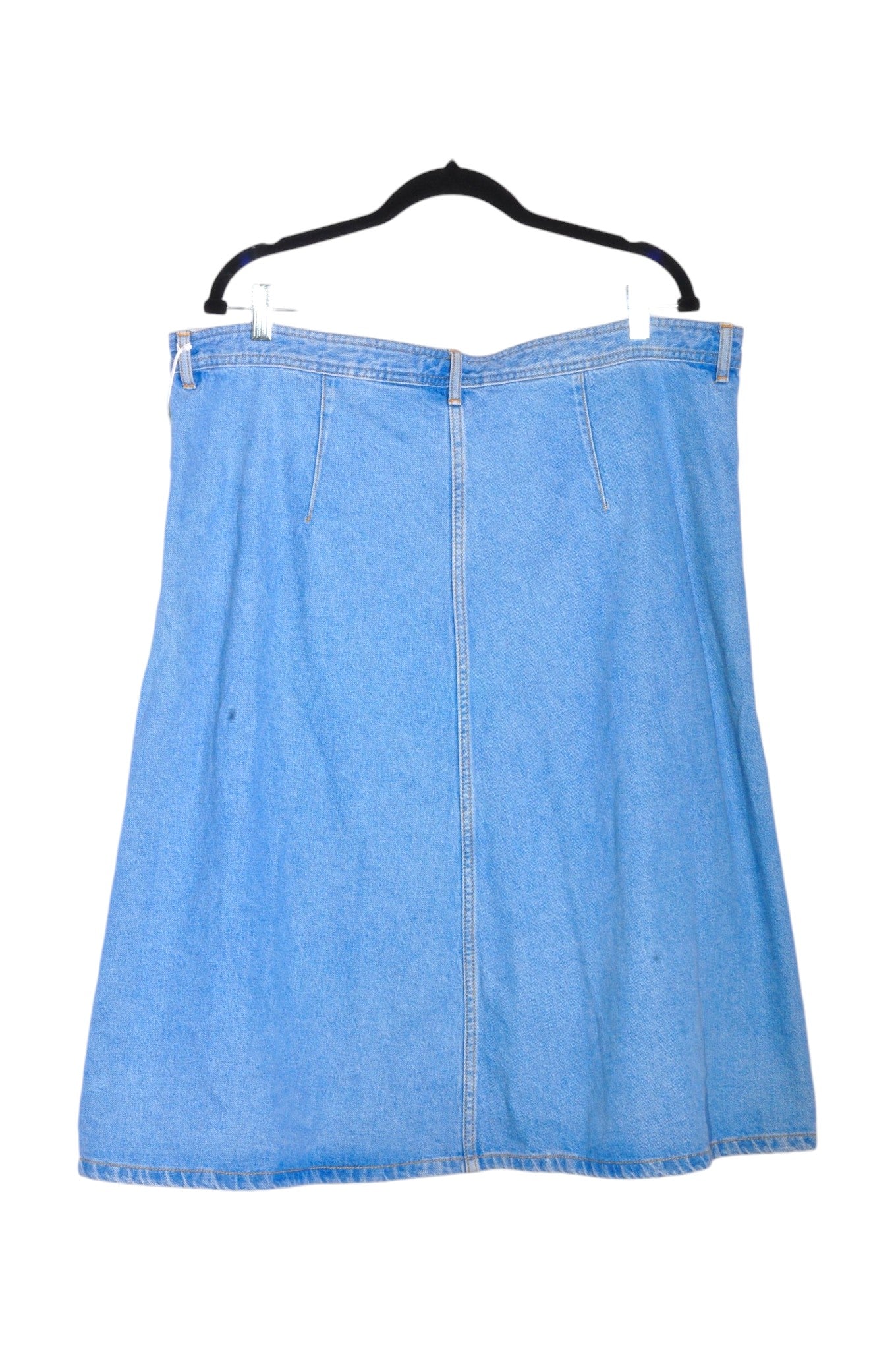 H&M Women Denim Skirts Regular fit in Blue - 18 - Image 2