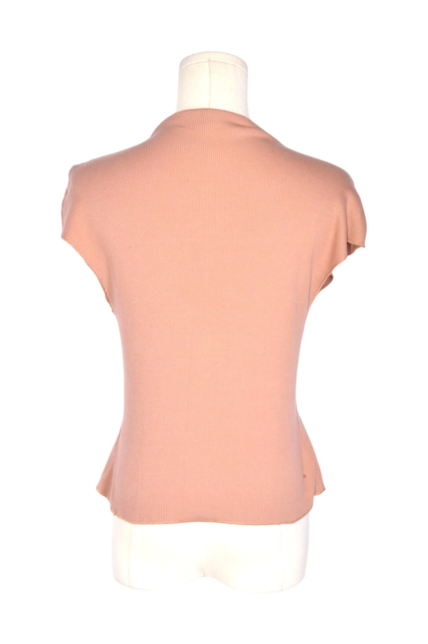 H&M Women Knit Tops Regular fit in Pink - L - Image 2