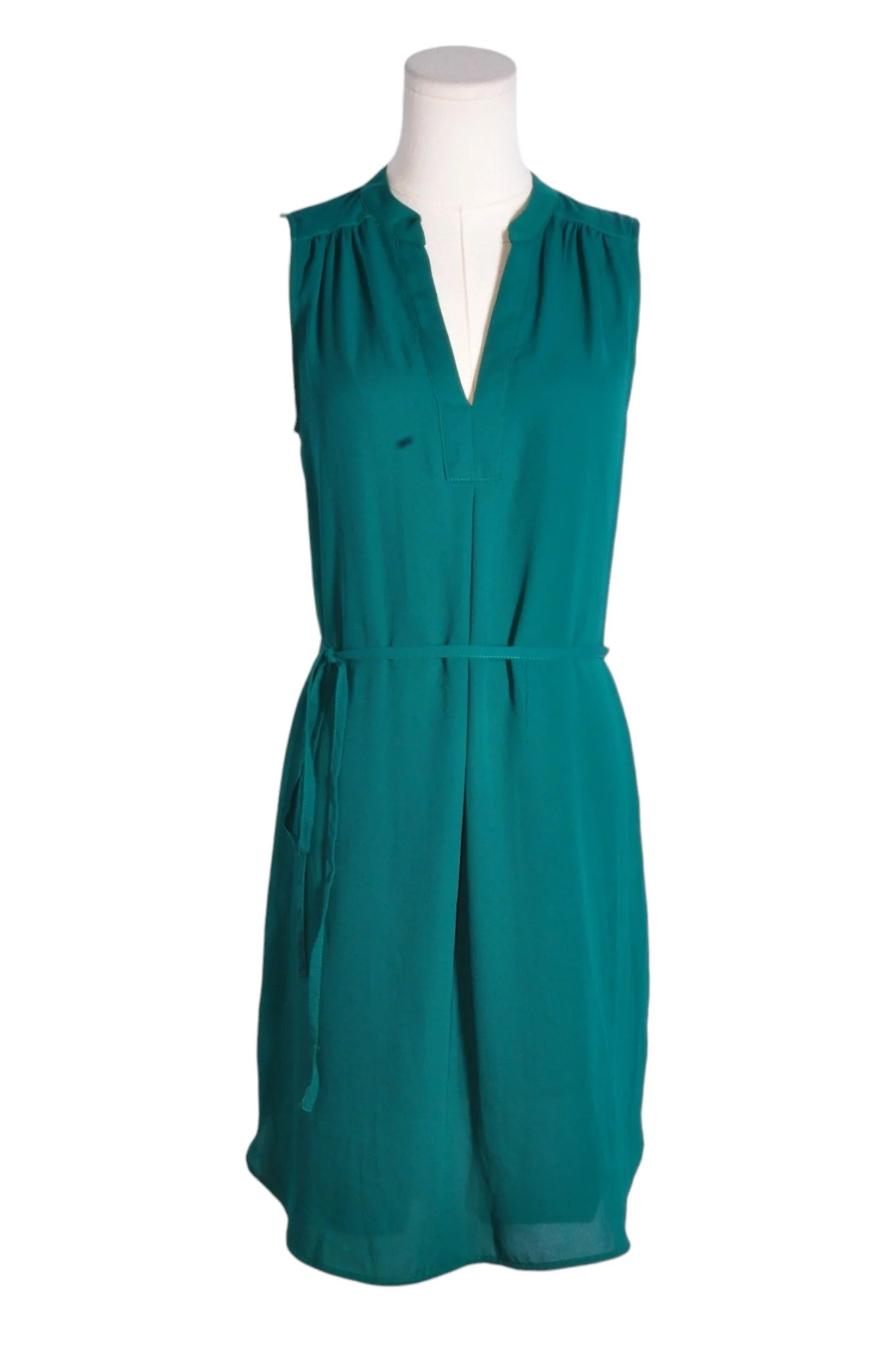 H&M Women Shift Dresses Regular fit in Green - 6