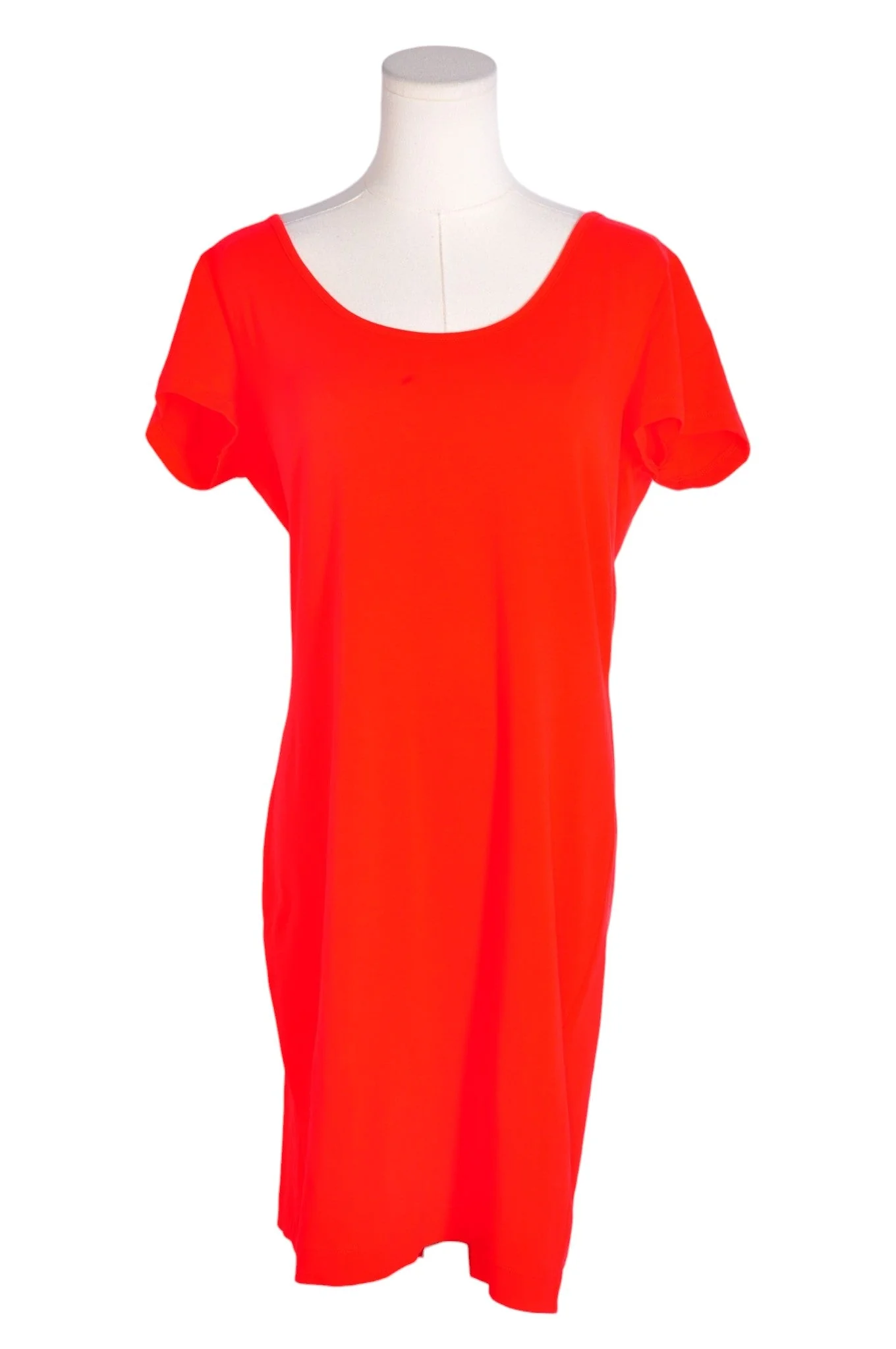 H&M Women Shirt Dresses Regular fit in Red - L