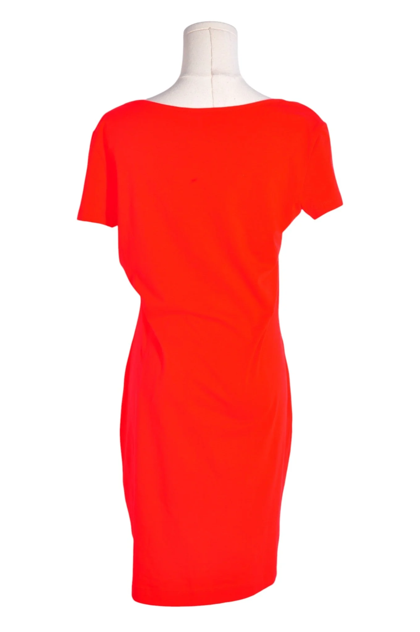 H&M Women Shirt Dresses Regular fit in Red - L - Image 2
