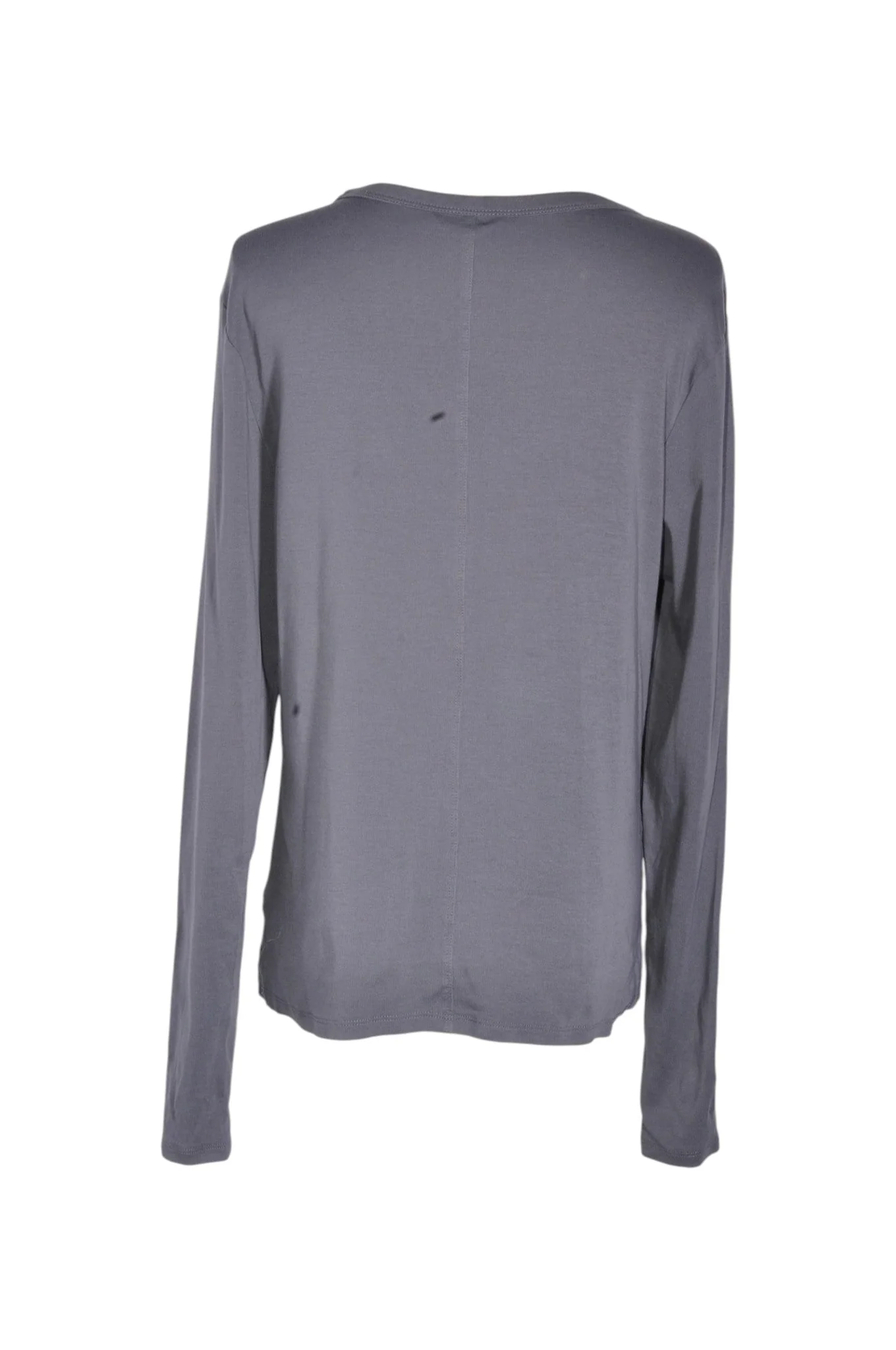 H&M Women T-Shirts Regular fit in Gray - XL - Image 2