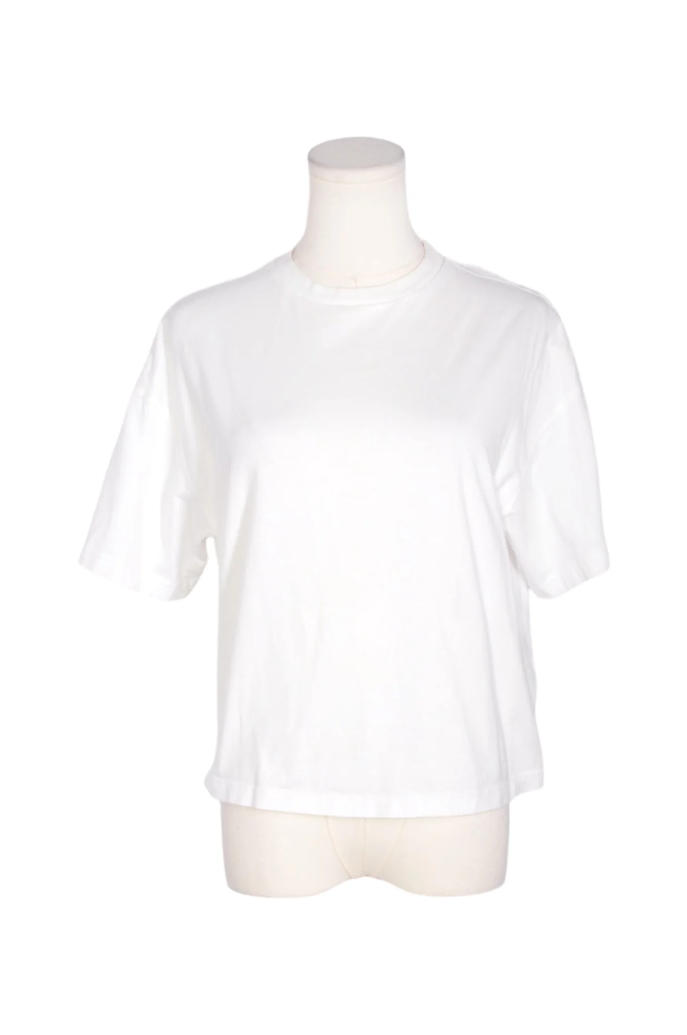 H&M Women T-Shirts Regular fit in White - XS