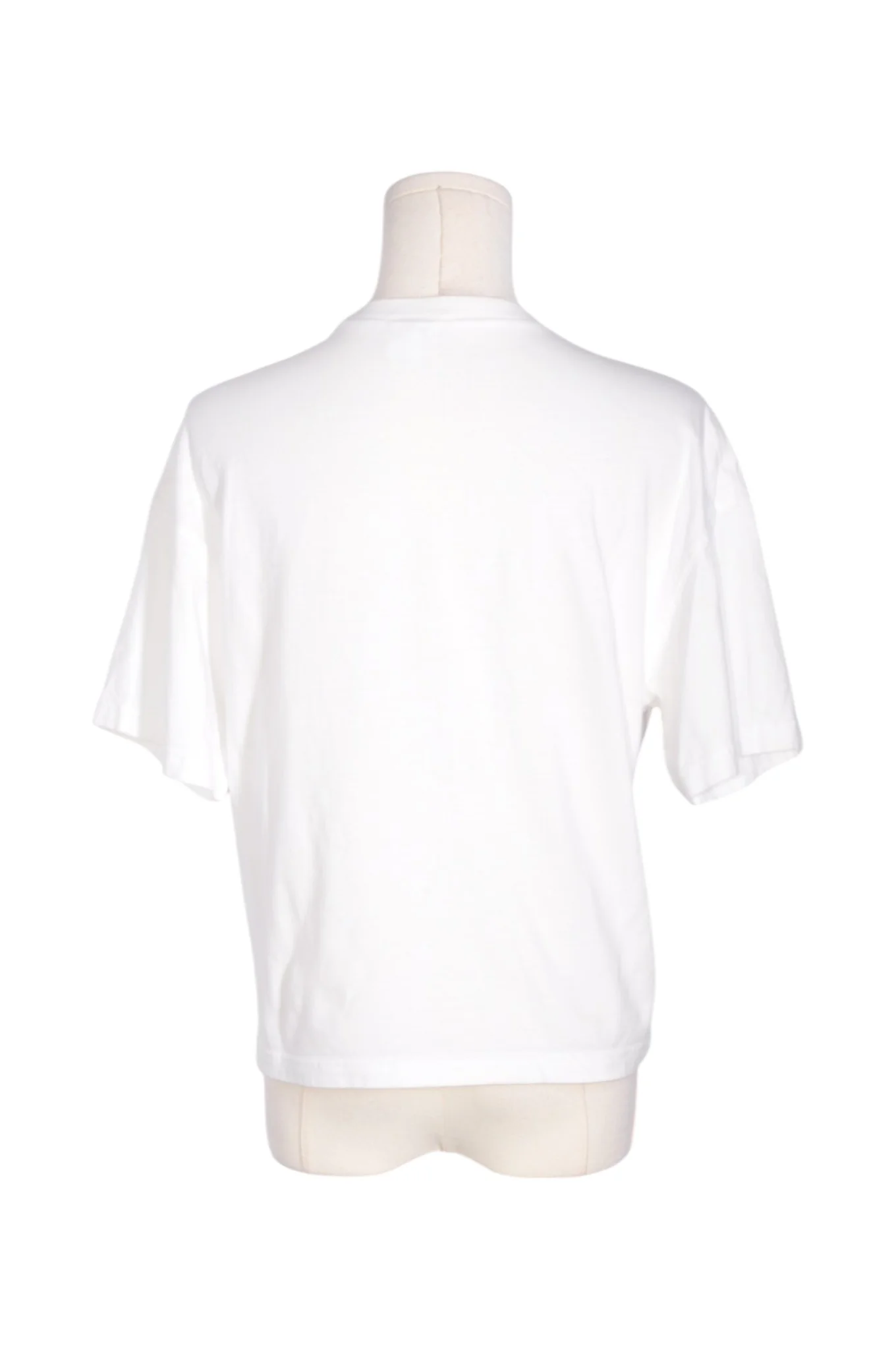 H&M Women T-Shirts Regular fit in White - XS - Image 2