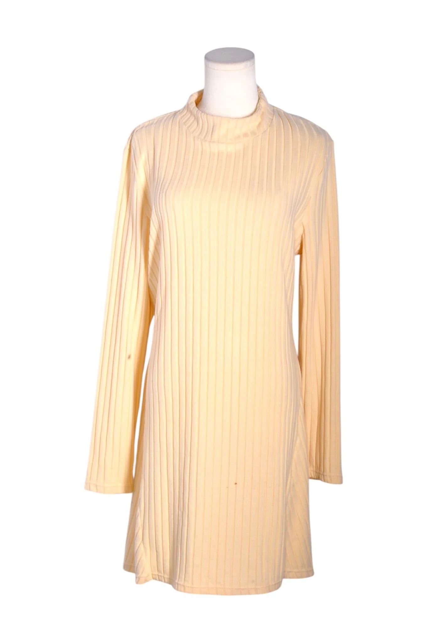 HALARA Women Midi Dresses Regular fit in Beige - XL