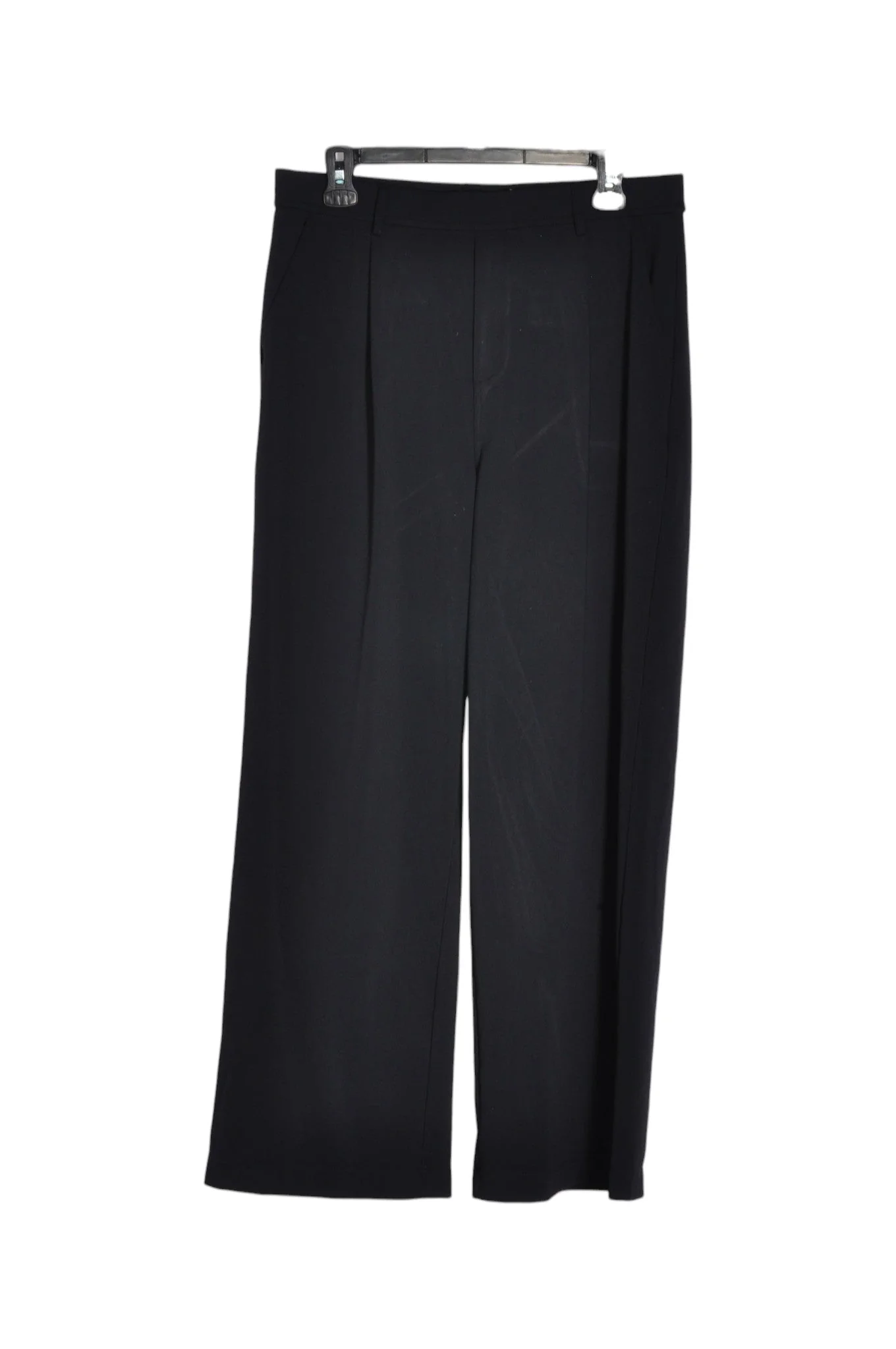 HALARA Women Trousers Regular fit in Black - L