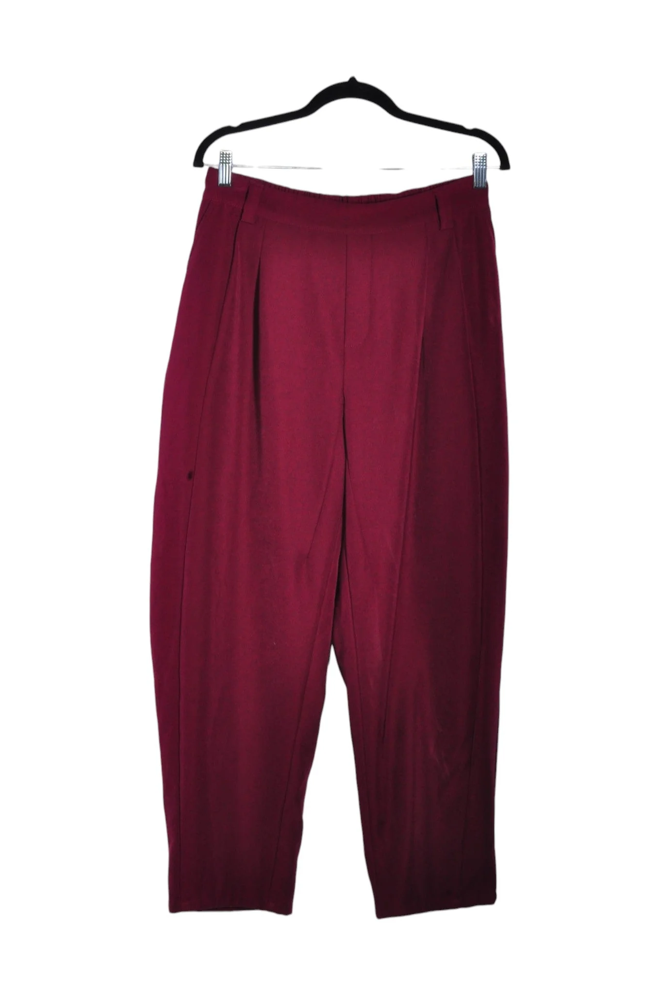 HALARA Women Trousers Regular fit in Red - M