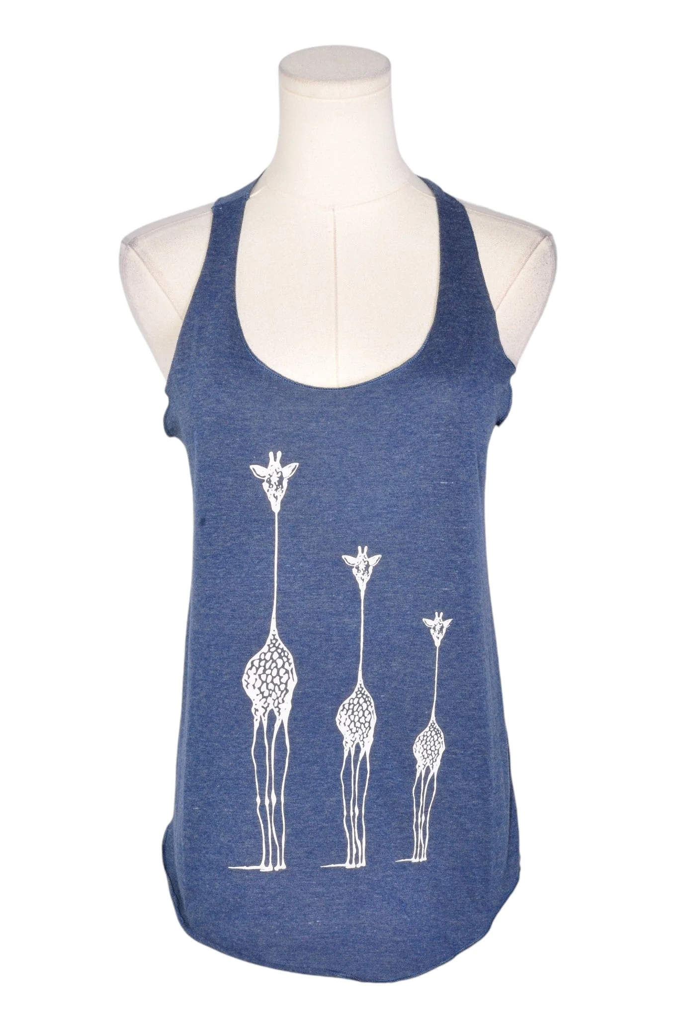 HARMONY Women Tank Tops Regular fit in Blue - S