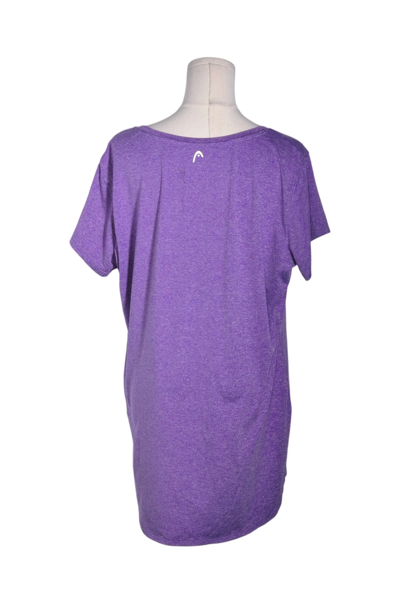HEAD Women T-Shirts Regular fit in Purple - XXL - Image 2