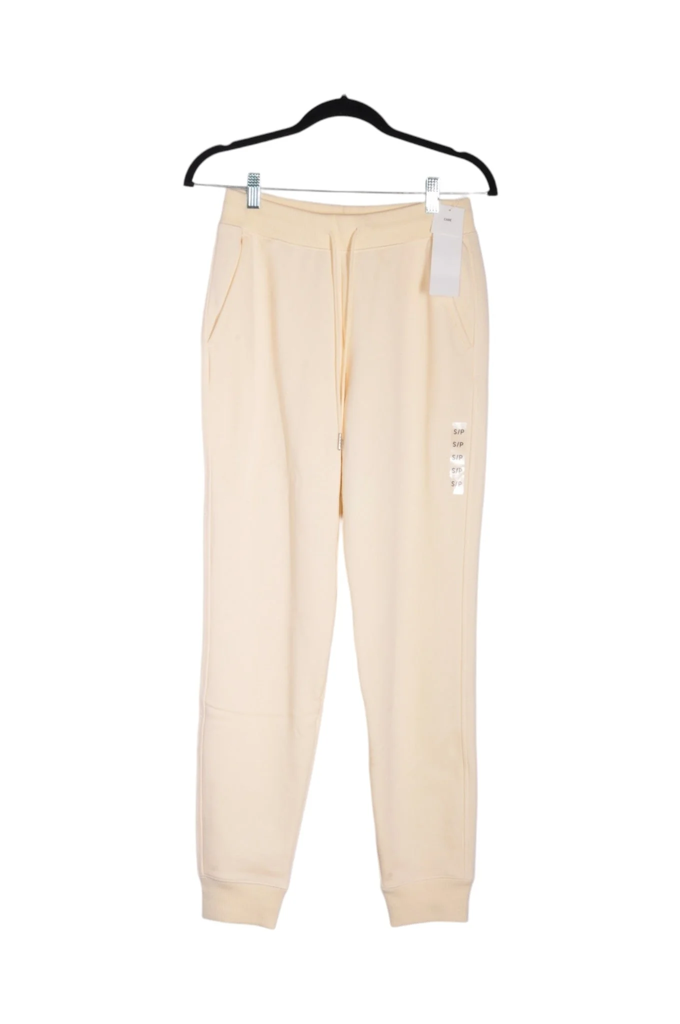 HEATTECH Women Activewear Joggings Regular fit in Beige - S