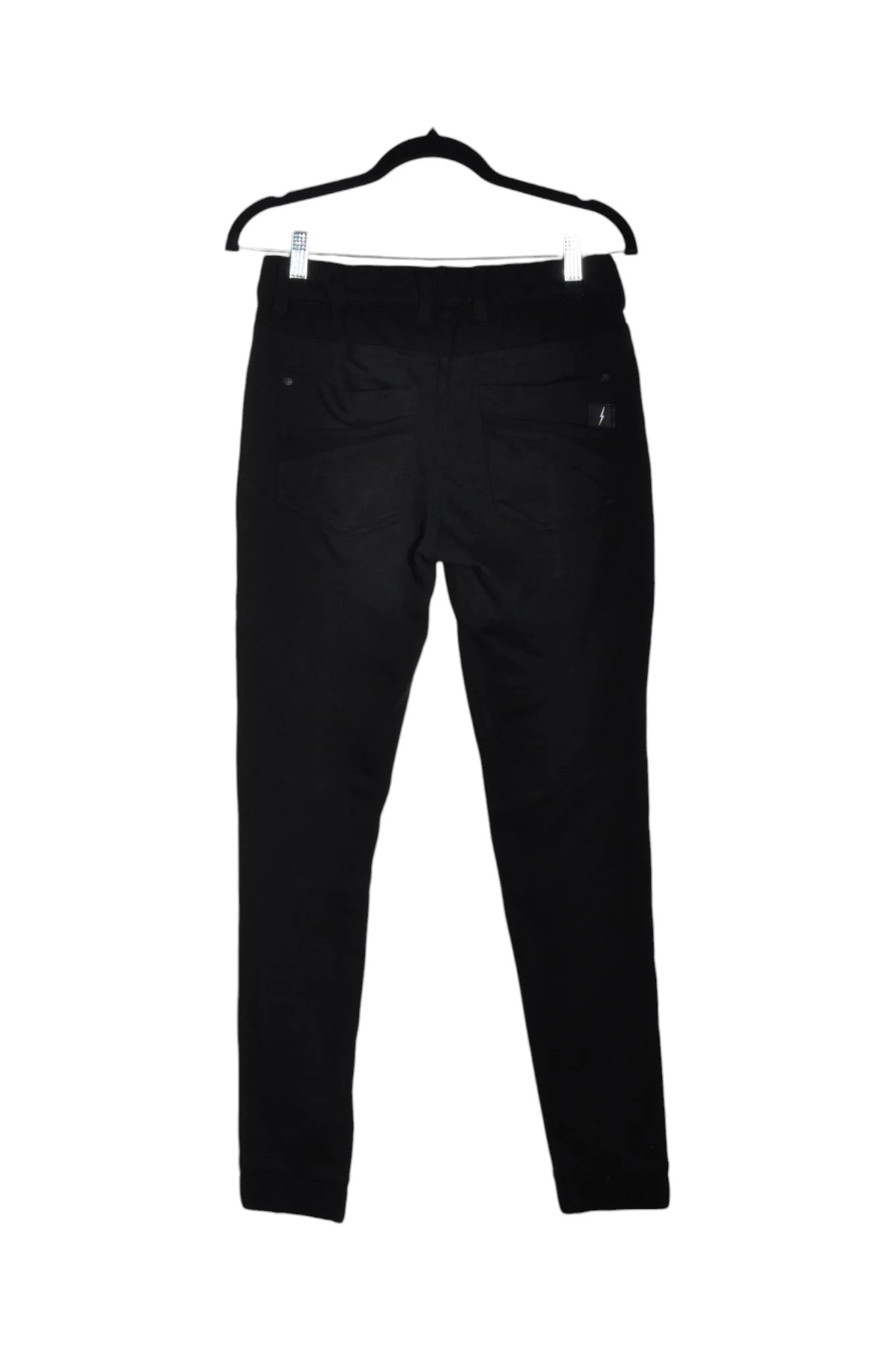 JEANIOLOGIE Women Work Pants Regular fit in Black - M - Image 2