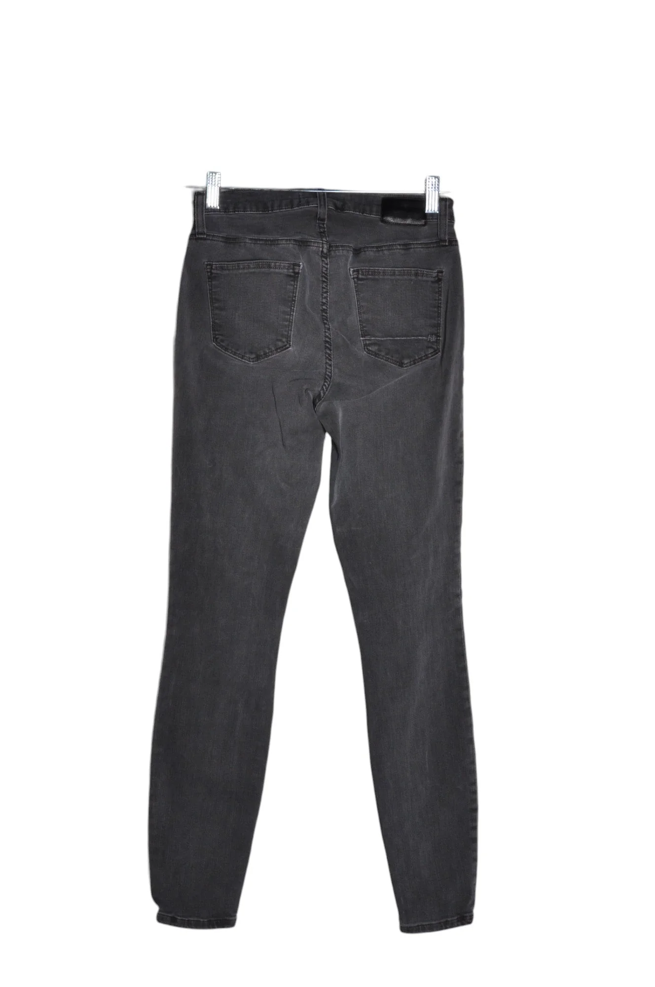 HENRY & BELLE Women Skinny Jeans Regular fit in Black - 28 - Image 2