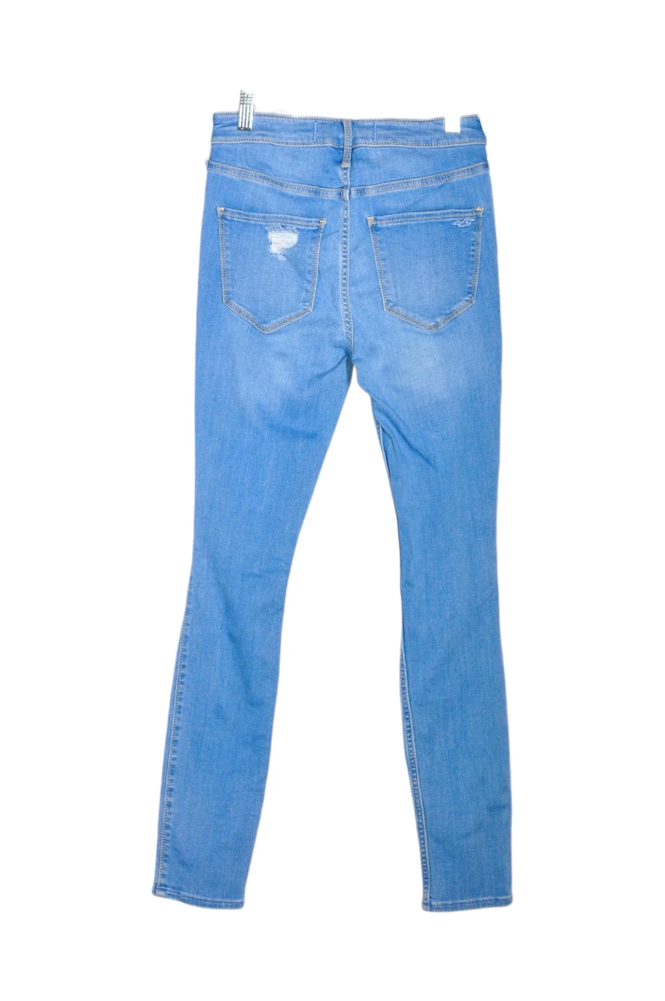 HOLLISTER Women Skinny Jeans Regular fit in Blue - 26x28 - Image 2