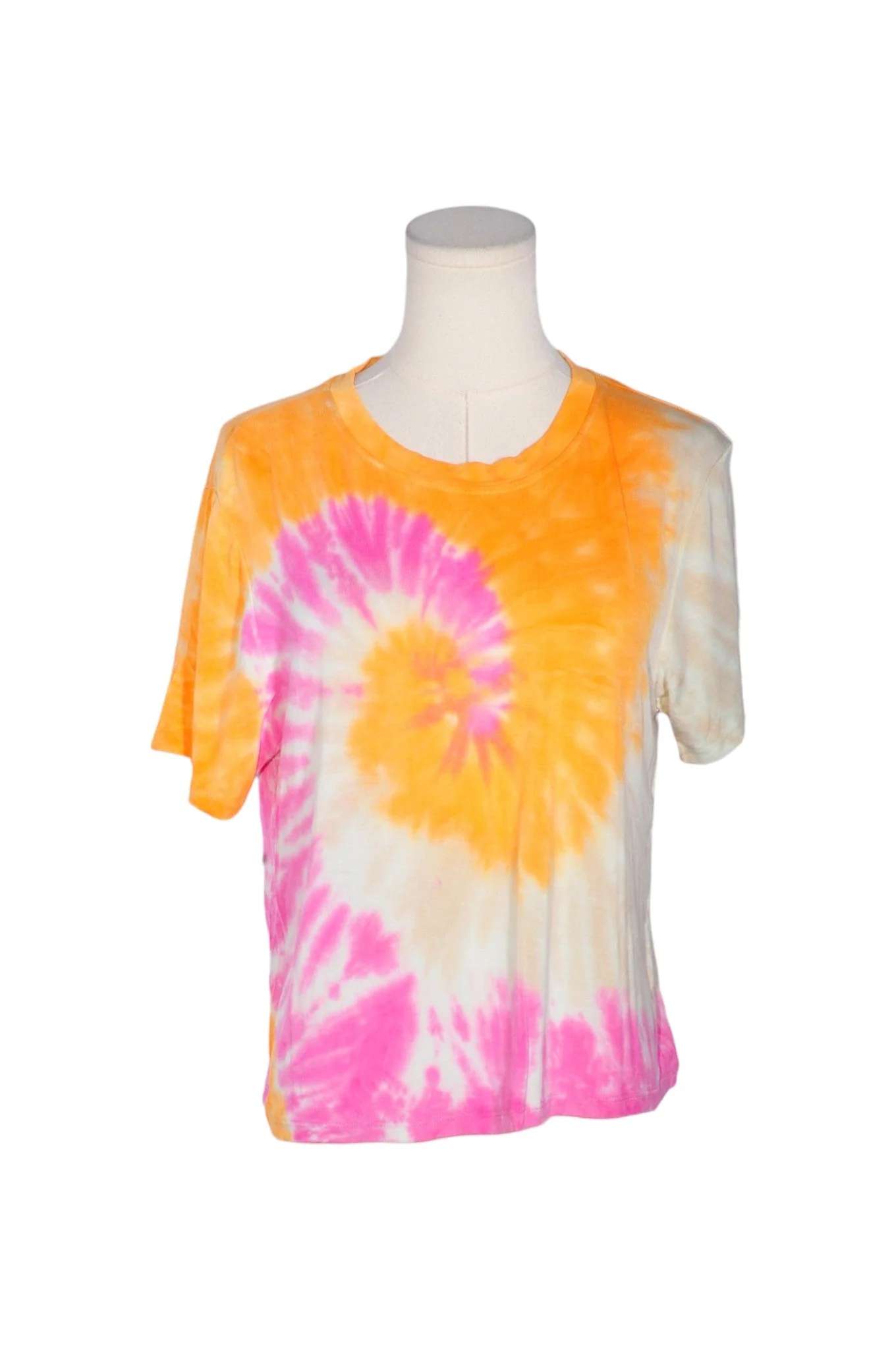 HONEYDEW Women T-Shirts Regular fit in Orange - S
