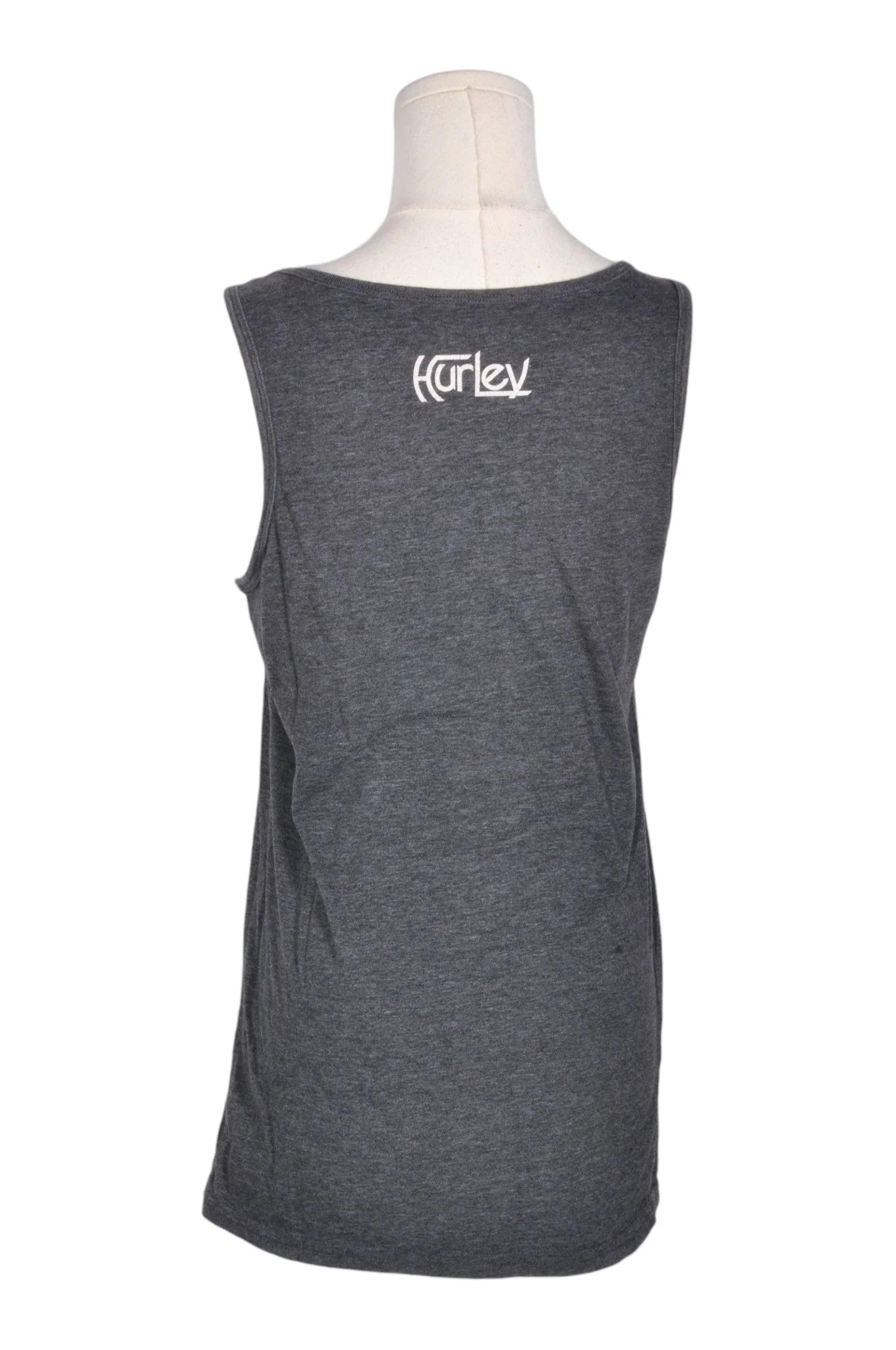 HURLEY Women Tank Tops Regular fit in Gray - XL - Image 2