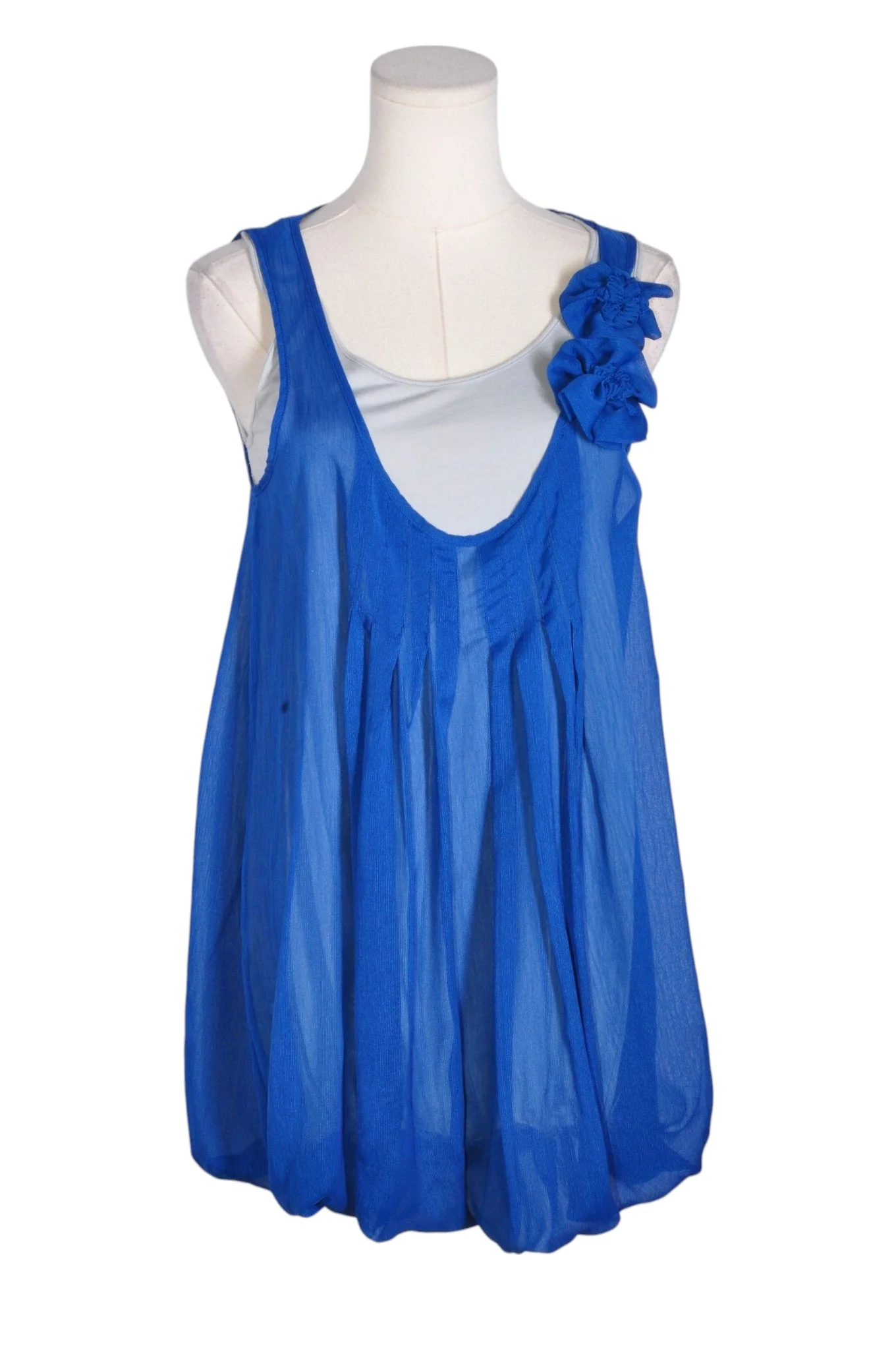 INDUSTRY Women Drop Waist Dresses Regular fit in Blue - XS