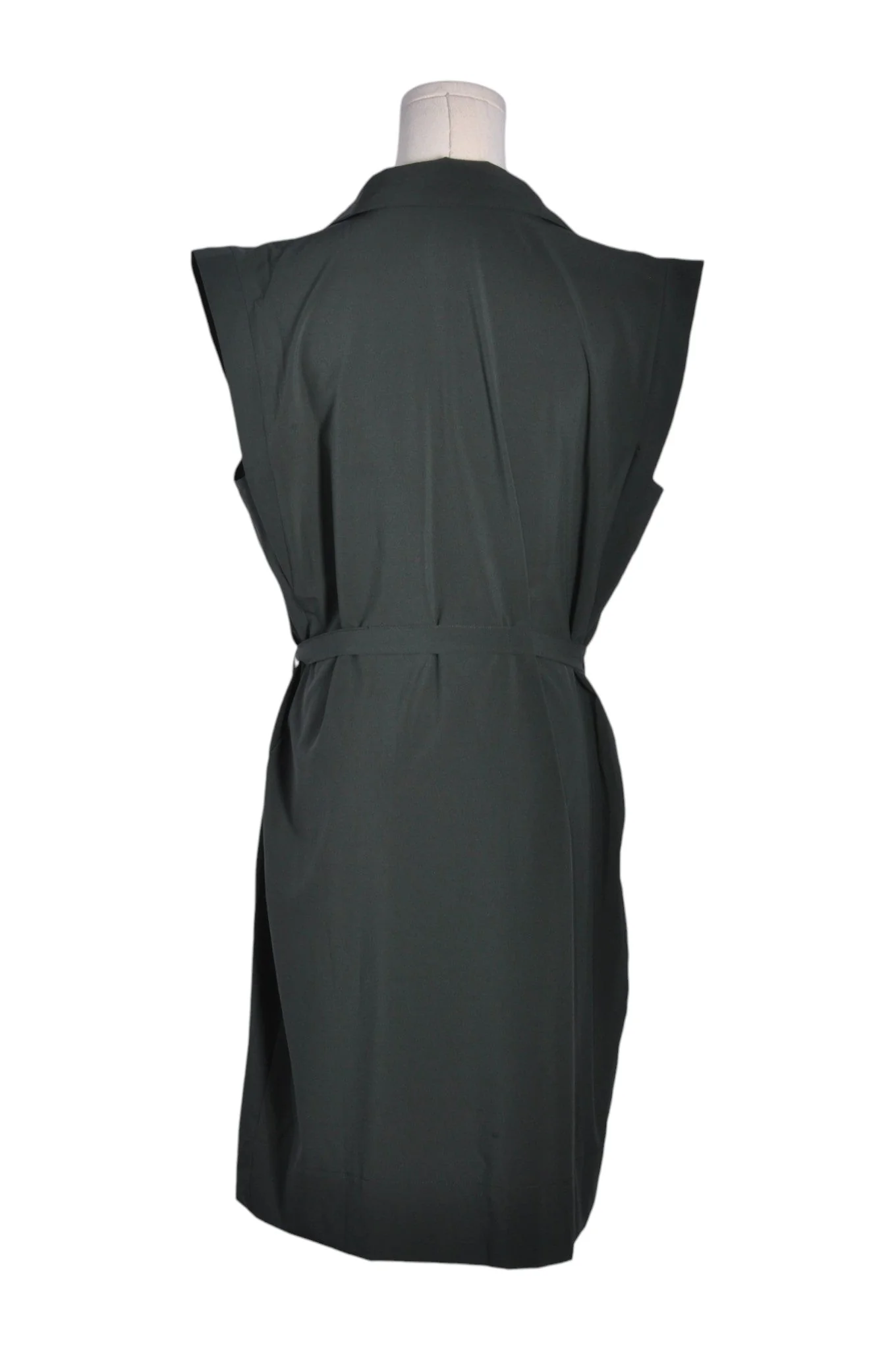 INDYEVA Women Shirt Dresses Regular fit in Green - S - Image 2