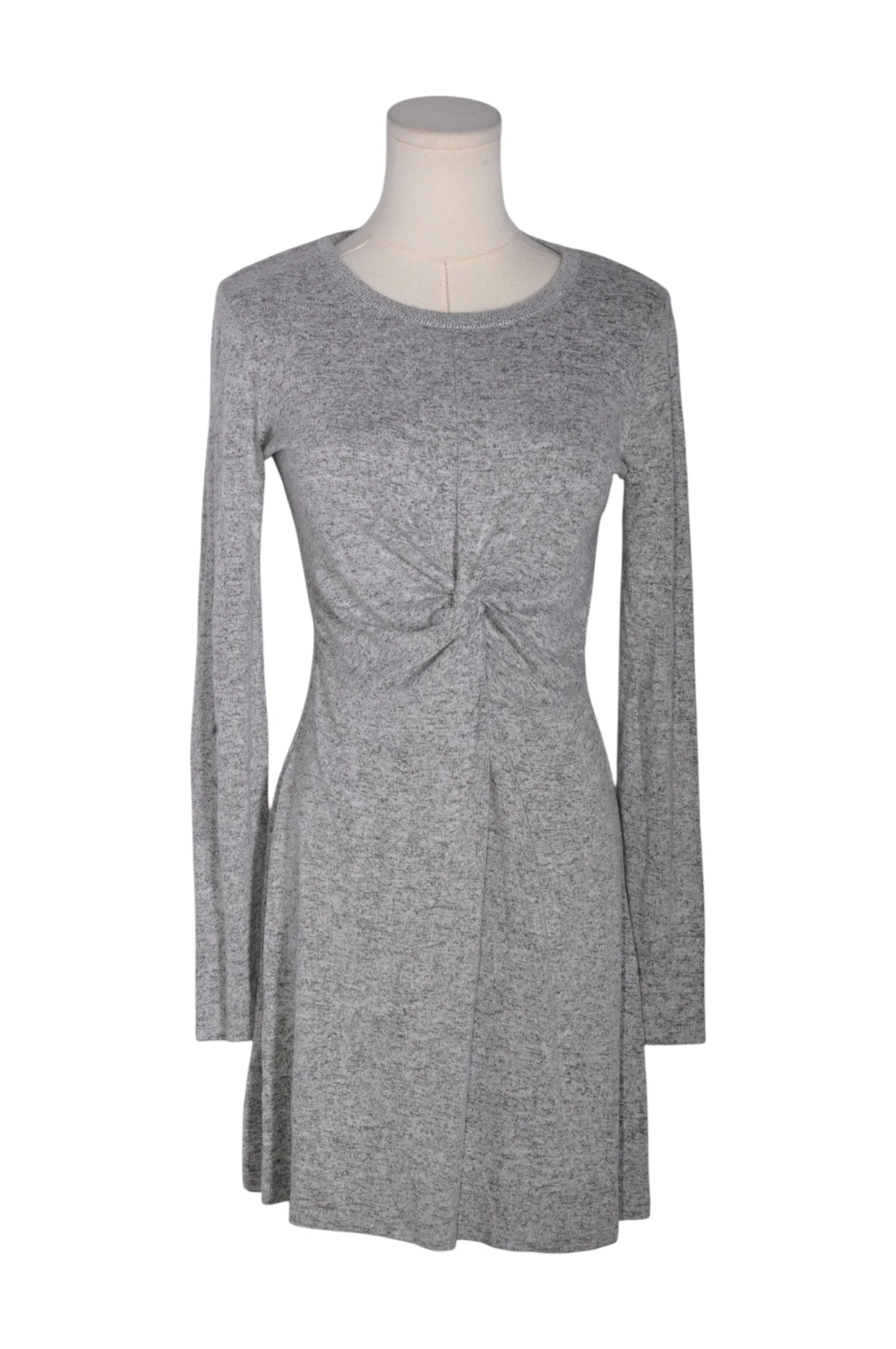 INSPIRED HEARTS Women Midi Dresses Regular fit in Gray - L