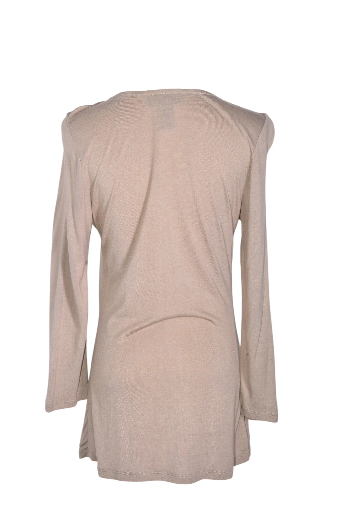 INTERNATIONAL CONCEPTS Women Blouses Regular fit in Beige - M - Image 2