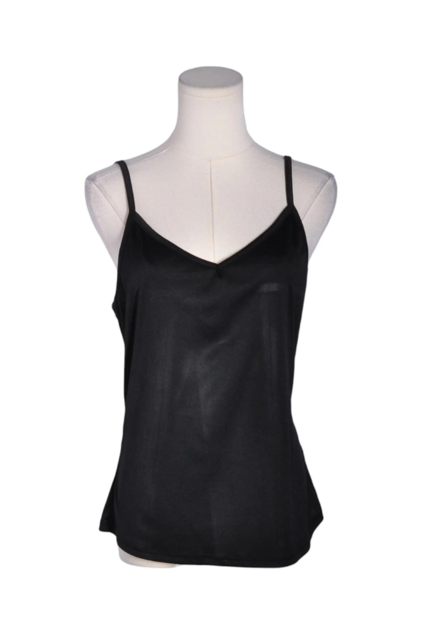 INTERNATIONAL CONCEPTS Women Tank Tops Regular fit in Black - L
