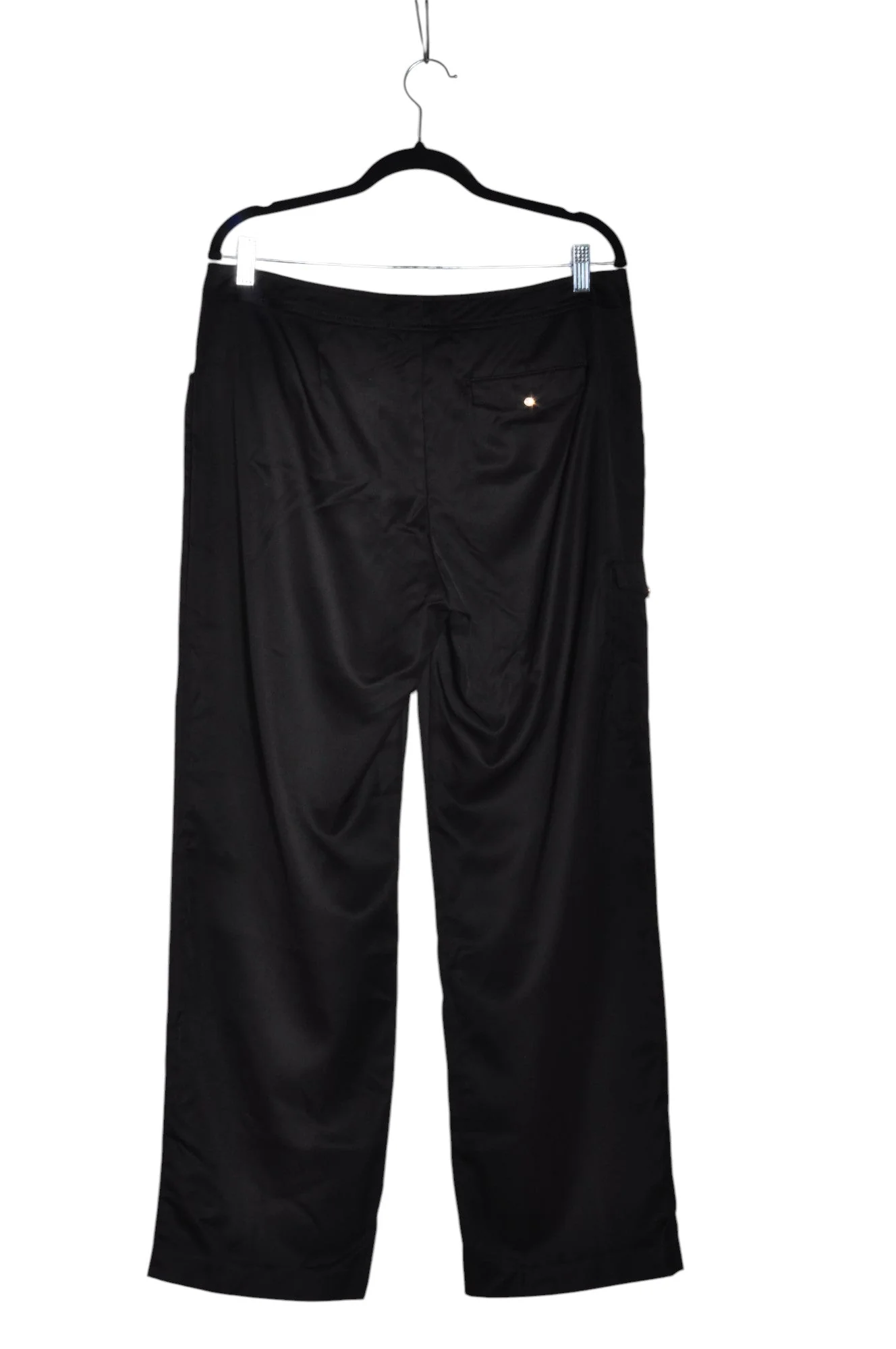 IZOD Women Cargo Pants Regular fit in Black - 12 - Image 2