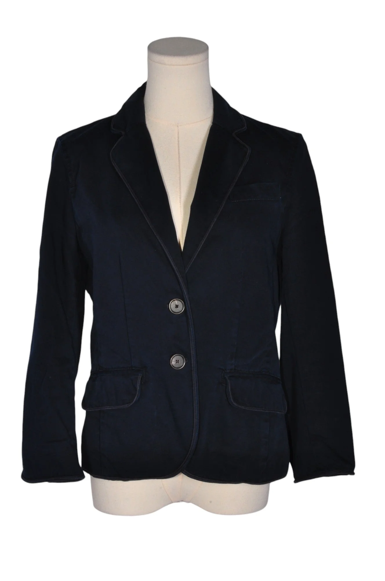 J. CREW Blazers Regular fit in Blue - M