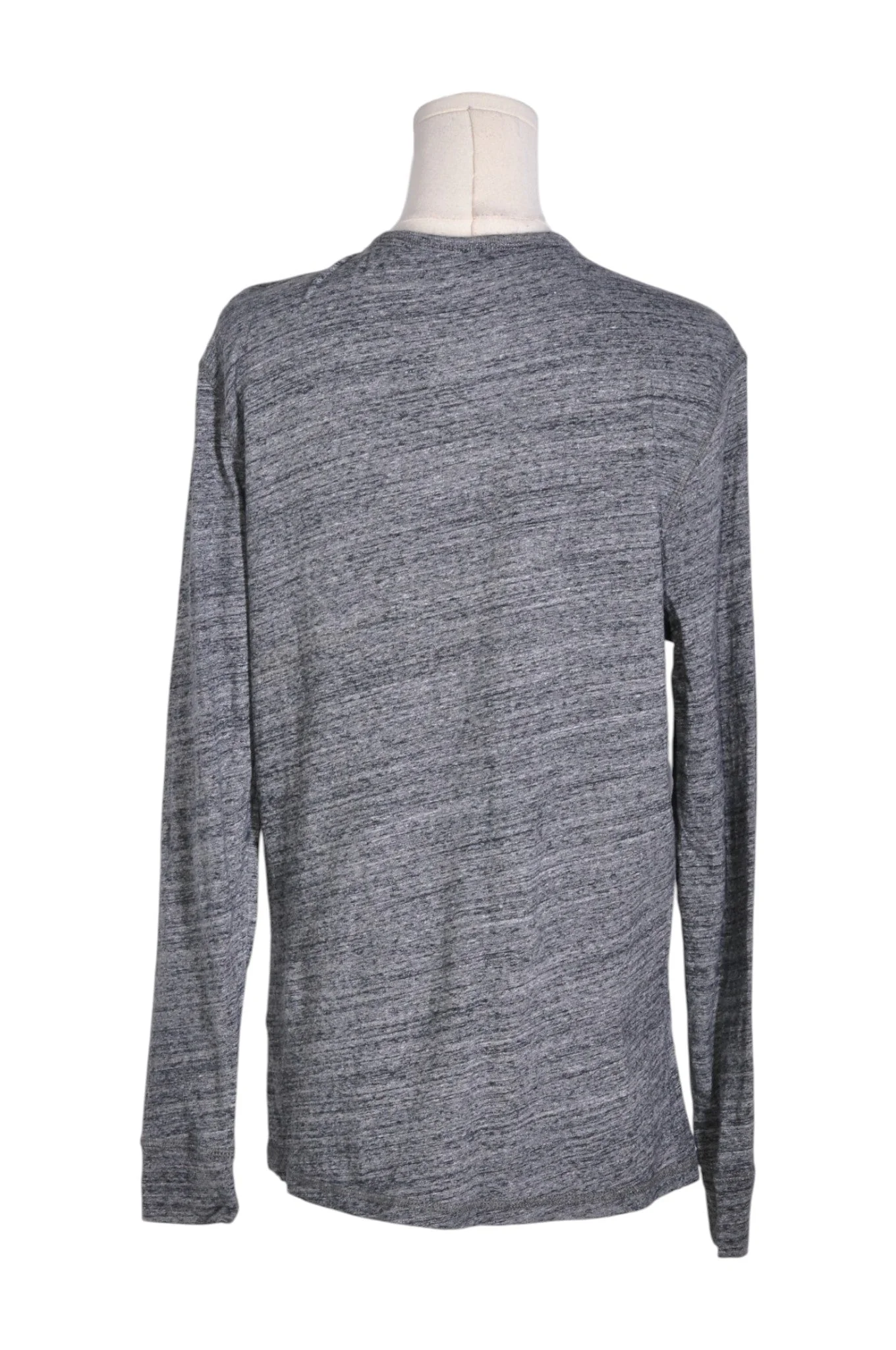 JACK AND JONES Men T-Shirts Regular fit in Gray - L - Image 2