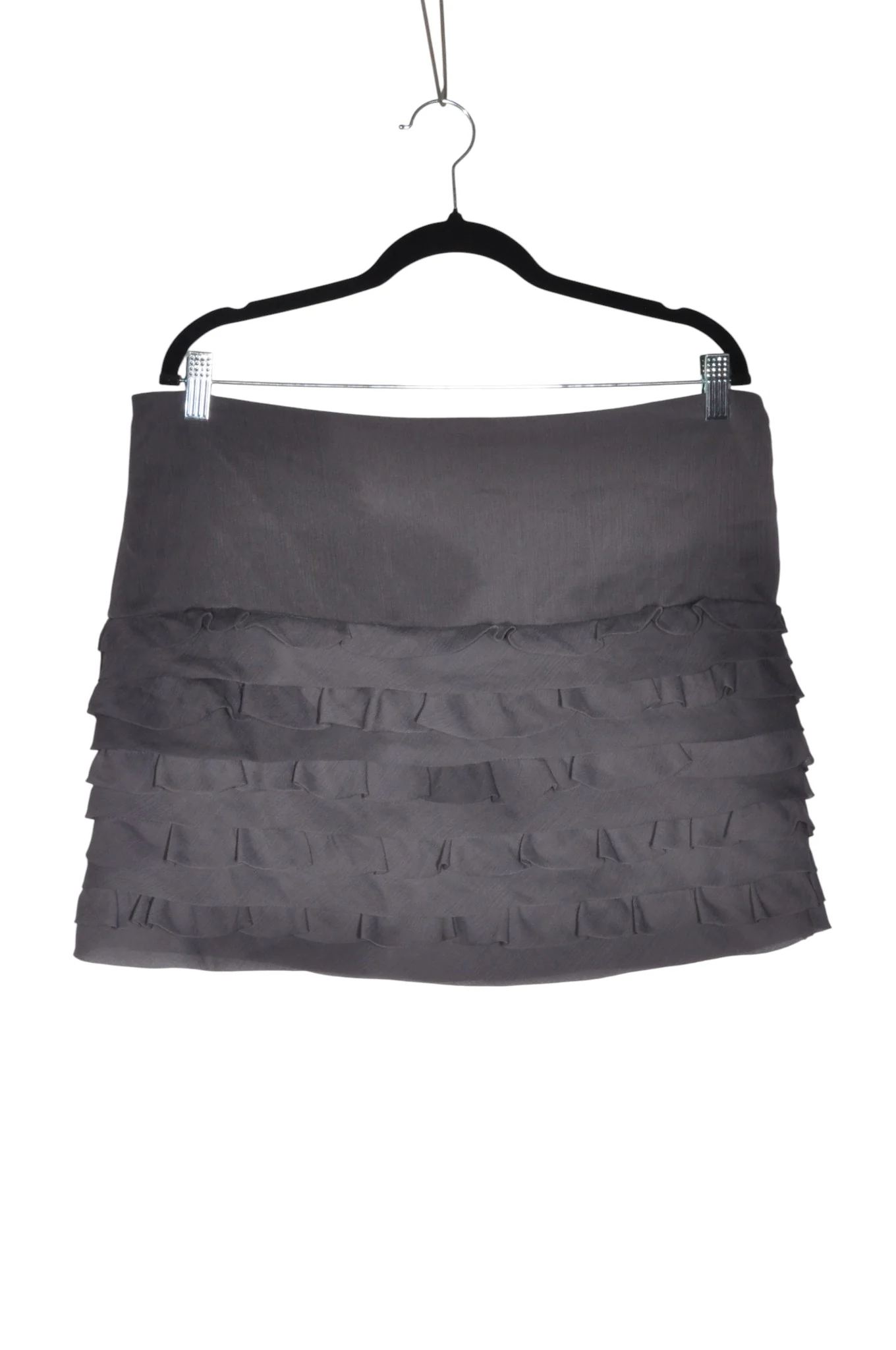 JACOB Women Casual Skirts Regular fit in Gray - L
