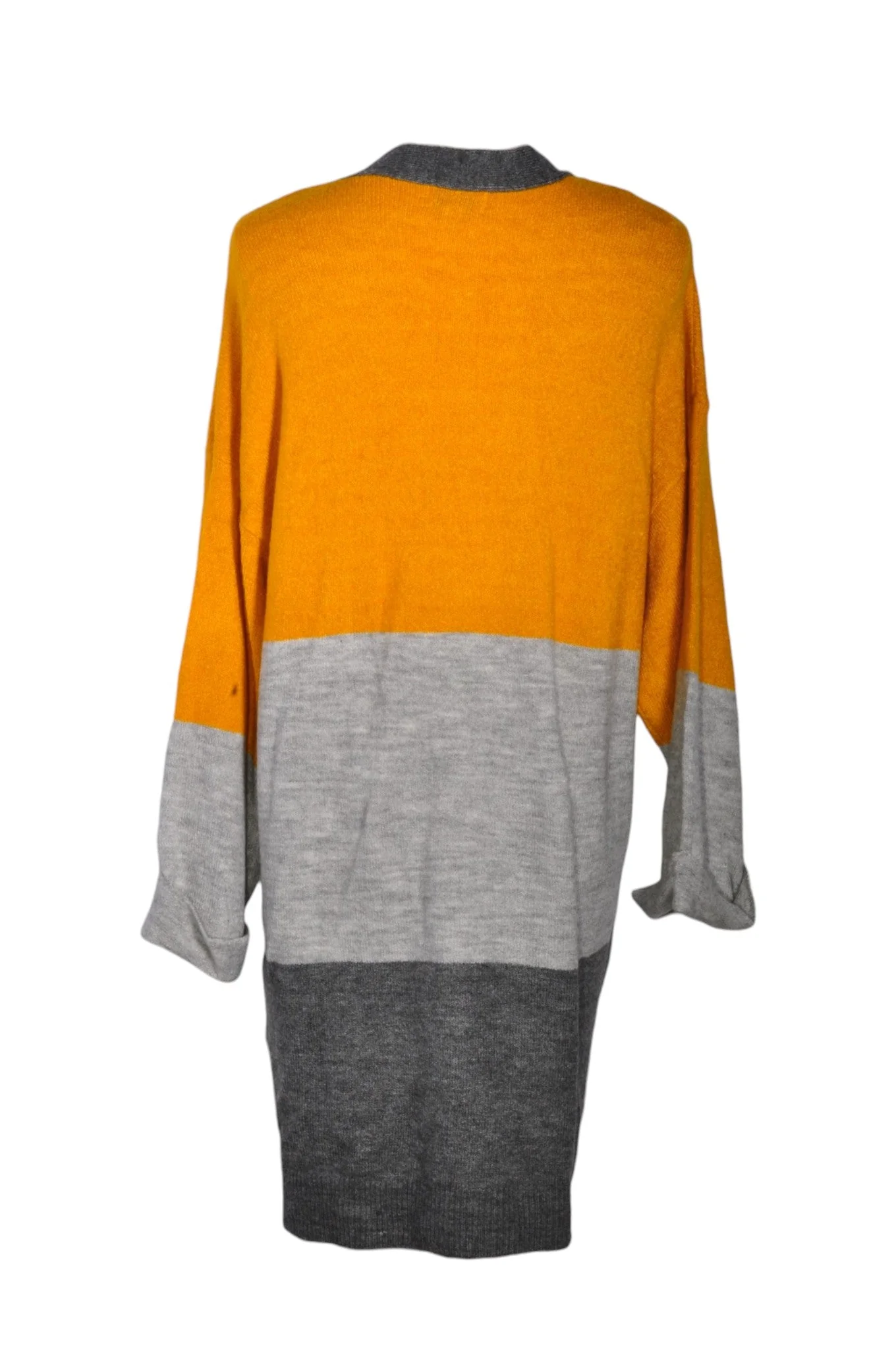 JACQUELINE DE YONG Women Cardigans Regular fit in Yellow - L - Image 2